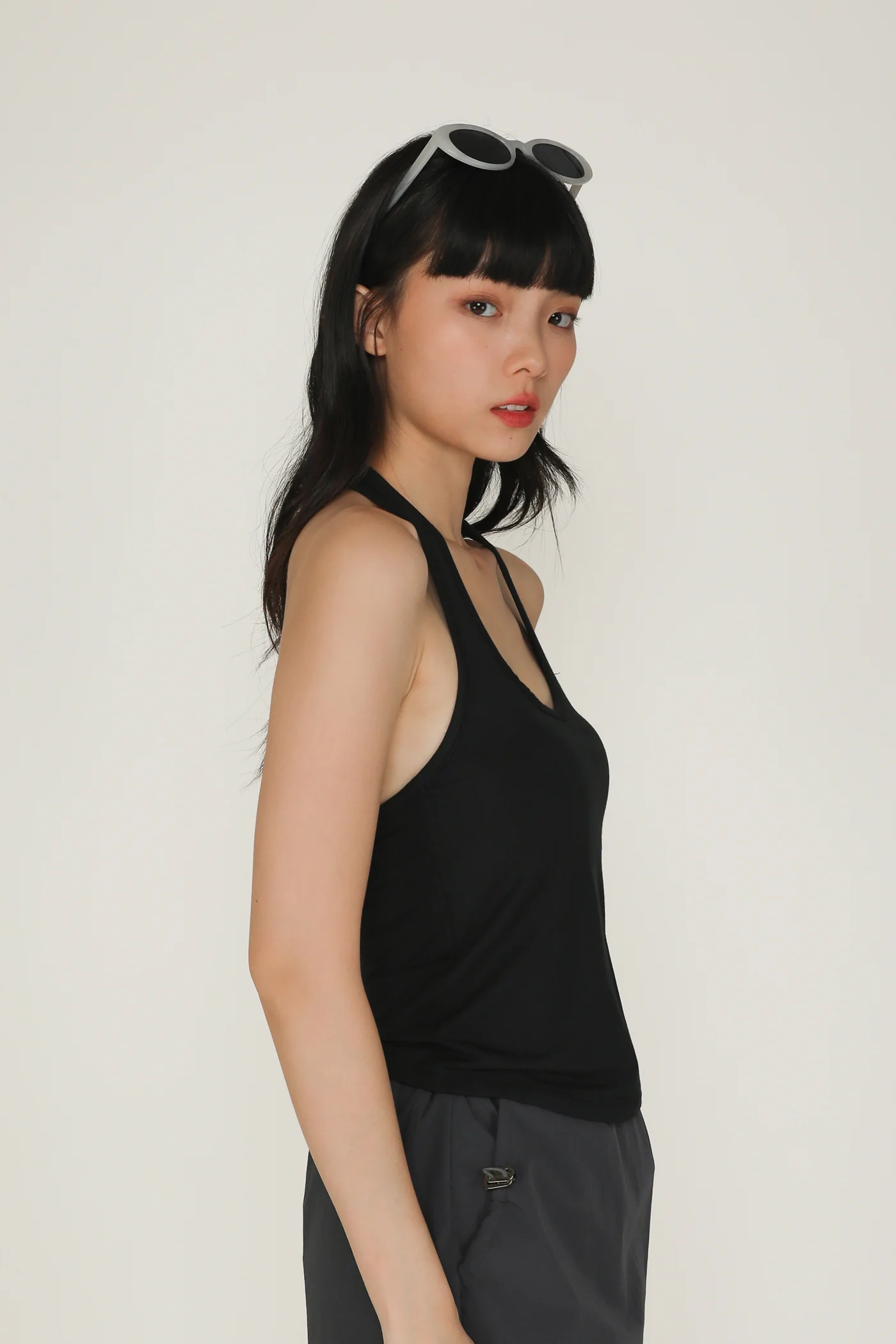 Cora Halter Padded Top - Image 5