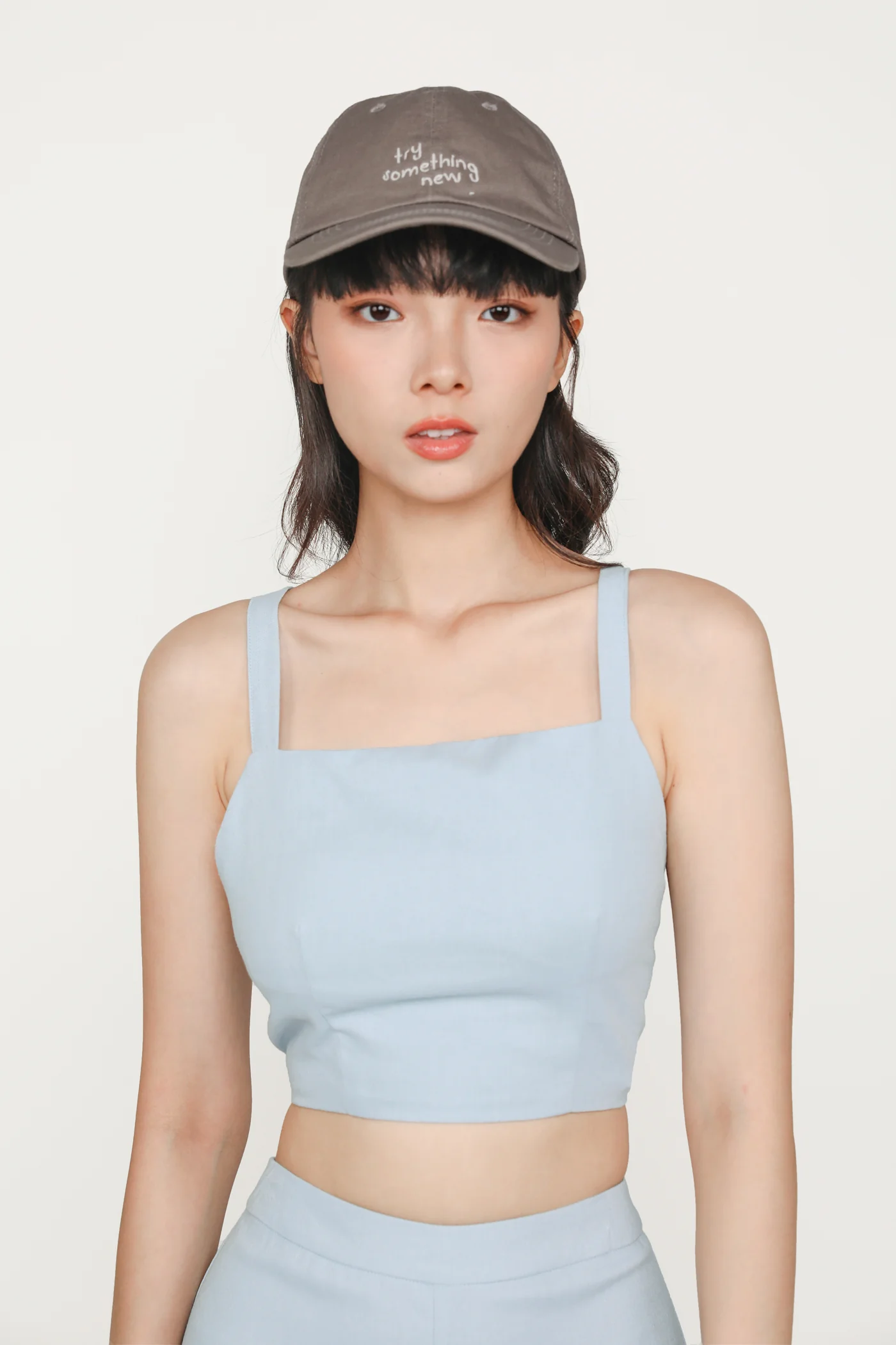 Cordelia Cross Back Padded Top - Image 20