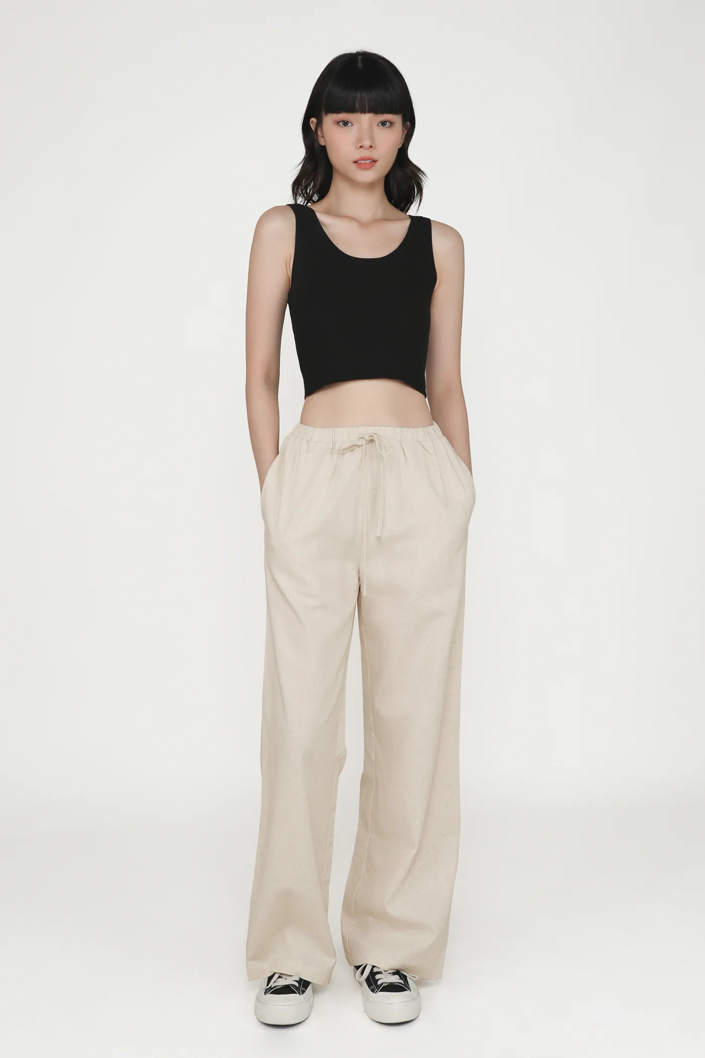 Coreen Knit Tank Top - Image 16