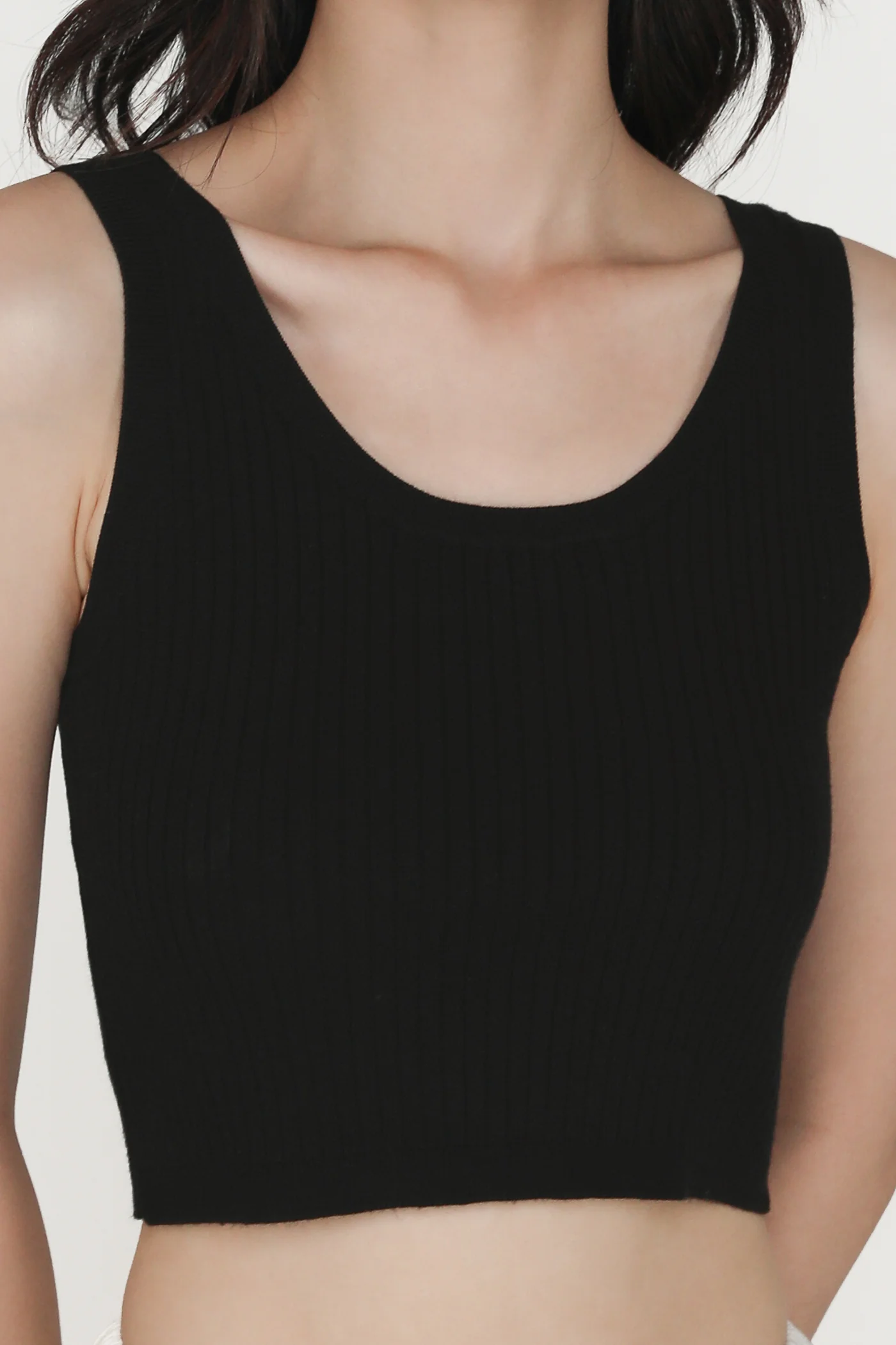 Coreen Knit Tank Top - Image 19