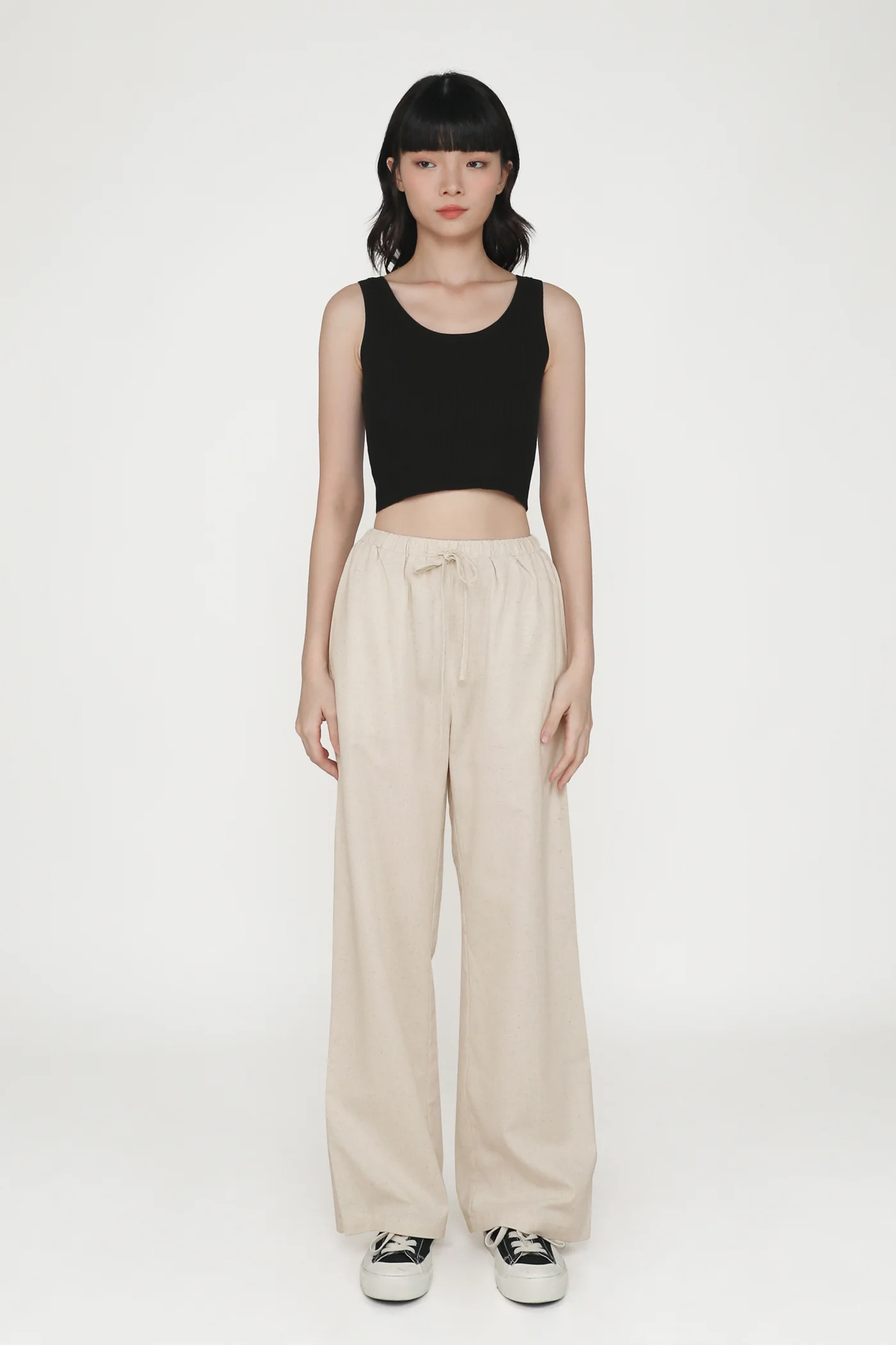 Coreen Knit Tank Top - Image 21