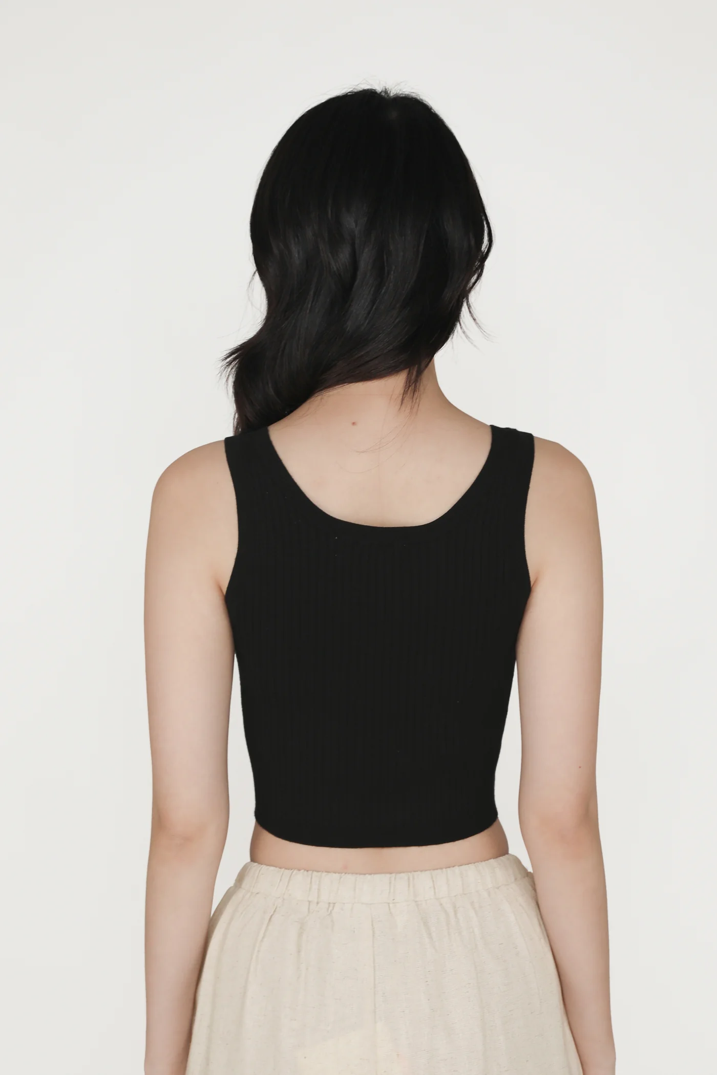 Coreen Knit Tank Top - Image 22