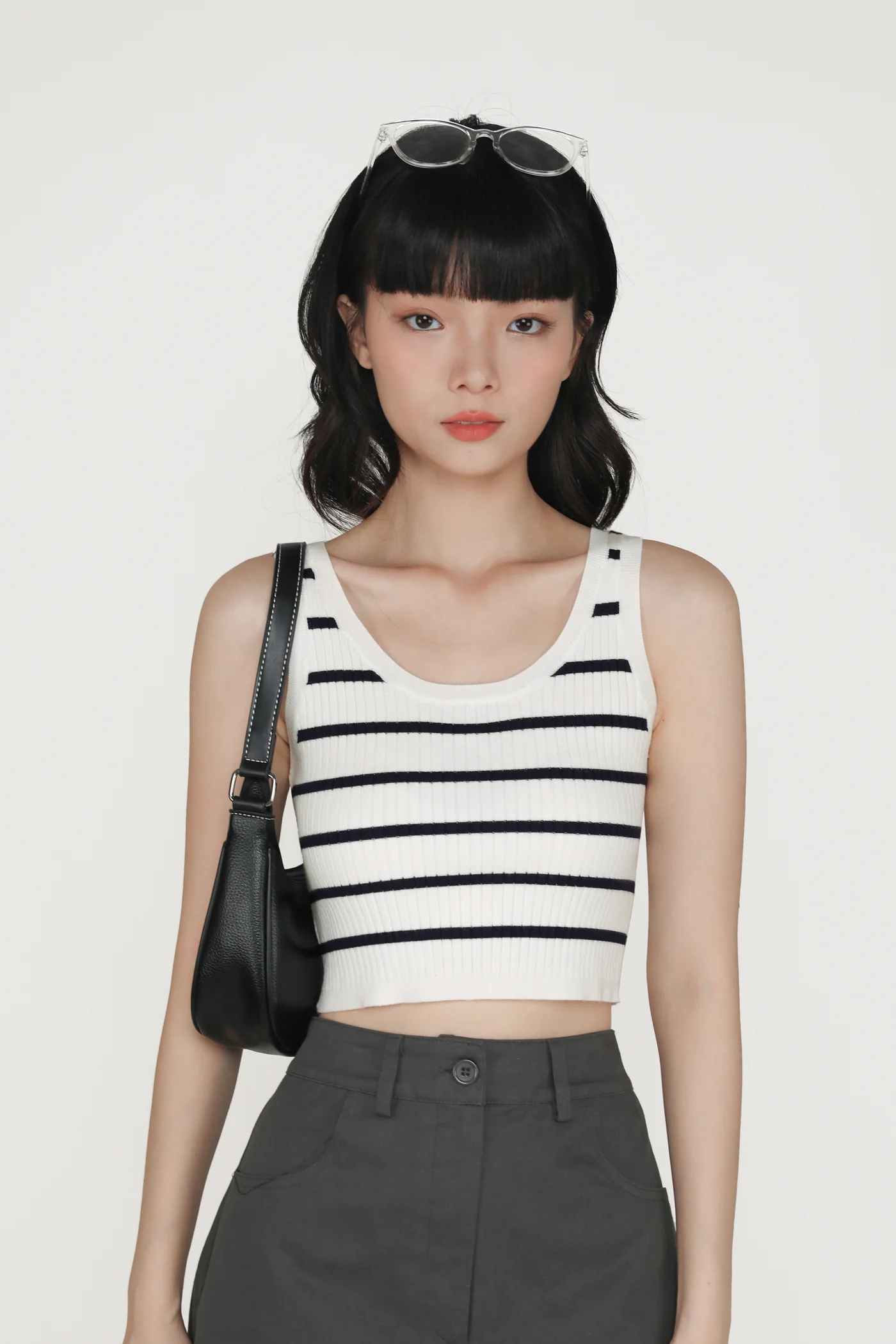 Coreen Knit Tank Top - Image 4
