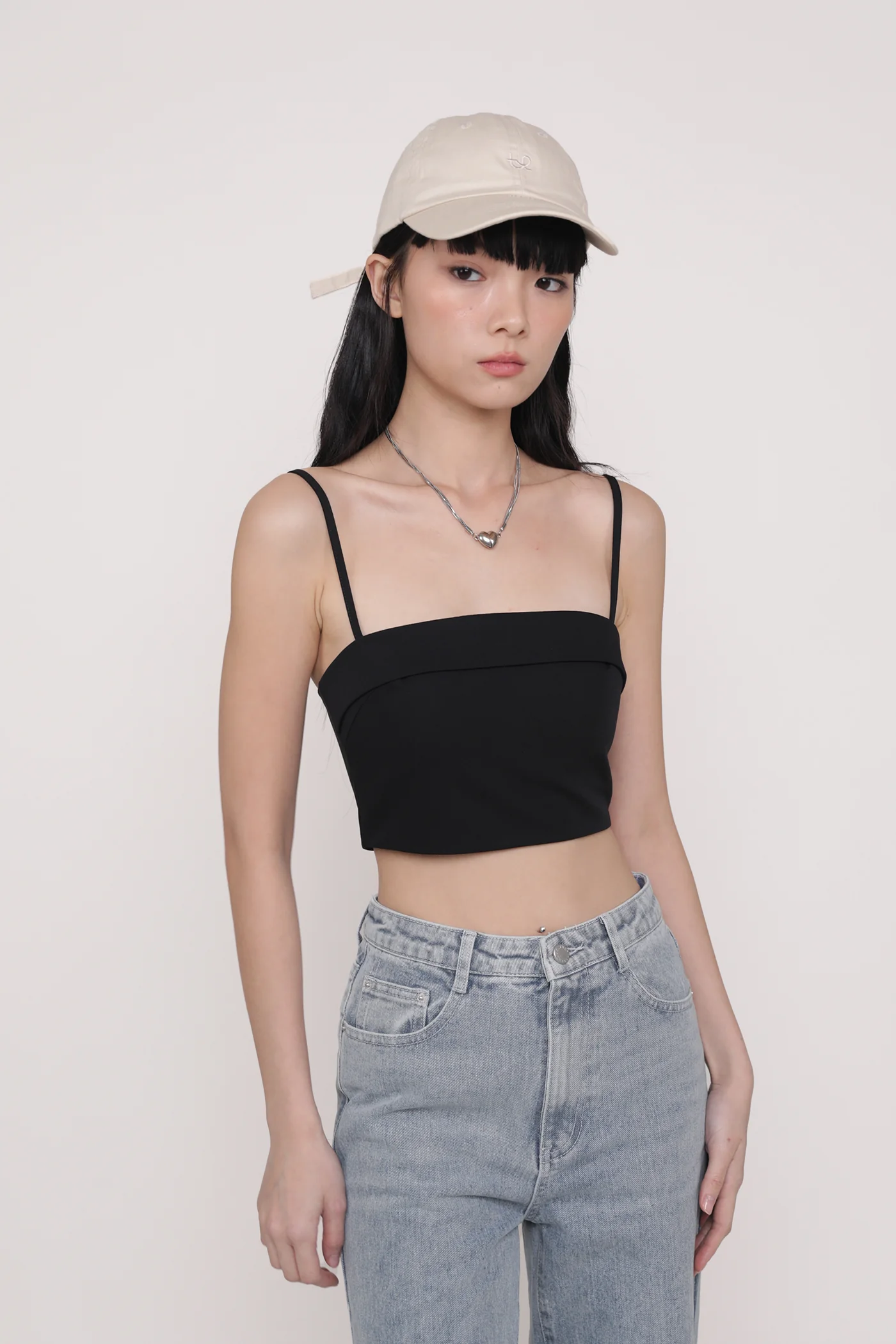 Gemina Crop Padded Top - Image 10