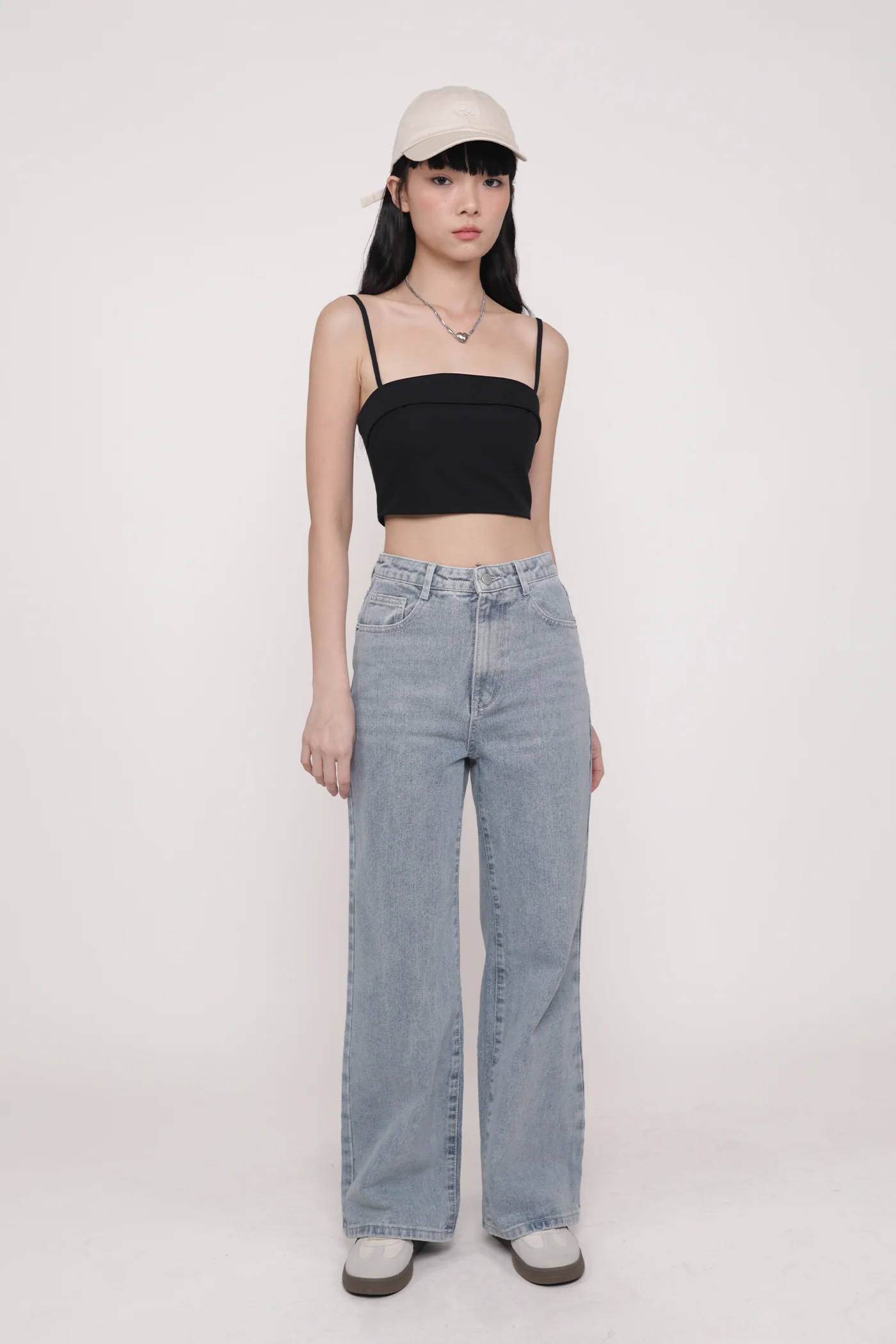 Gemina Crop Padded Top - Image 11