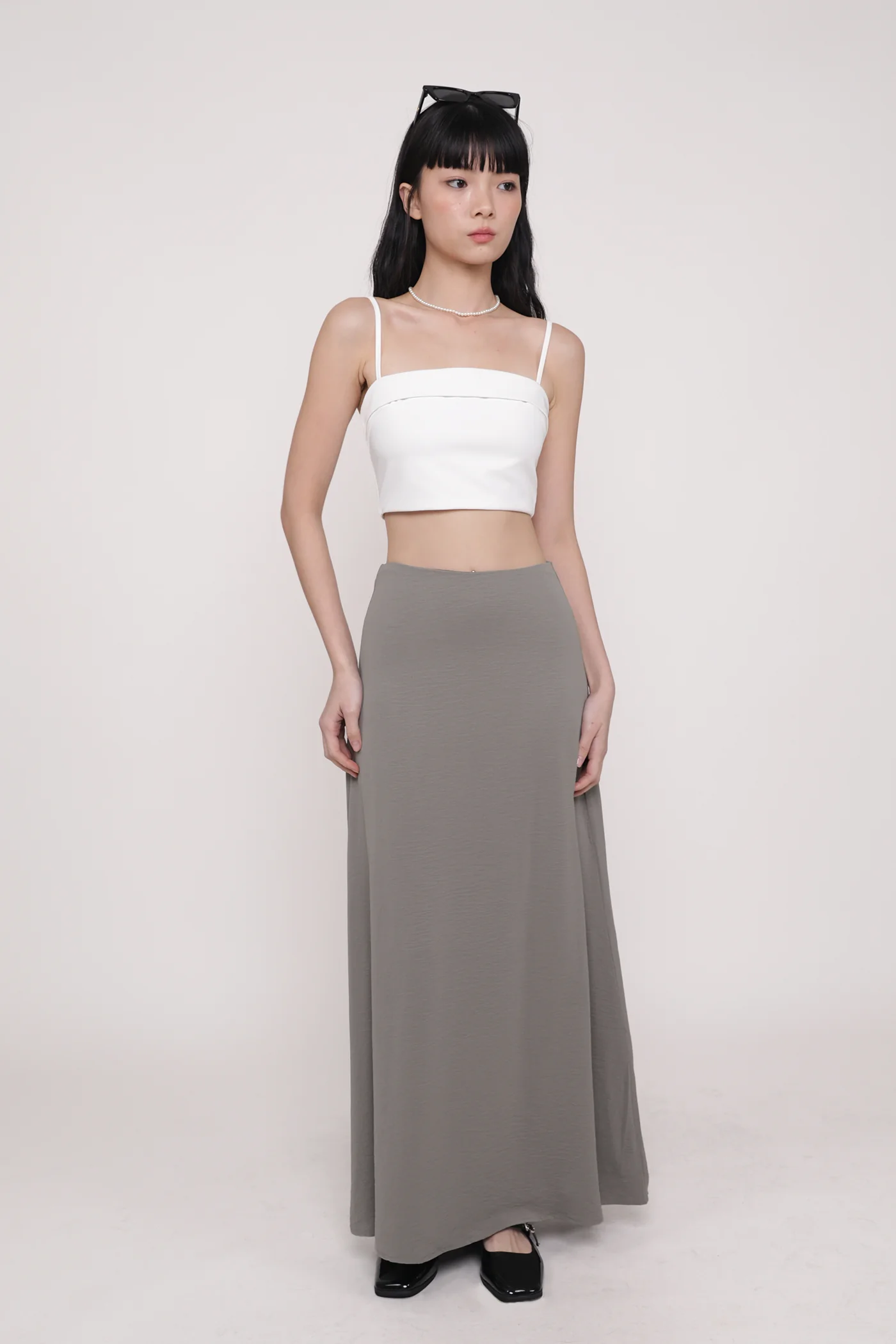 Gemina Crop Padded Top - Image 20