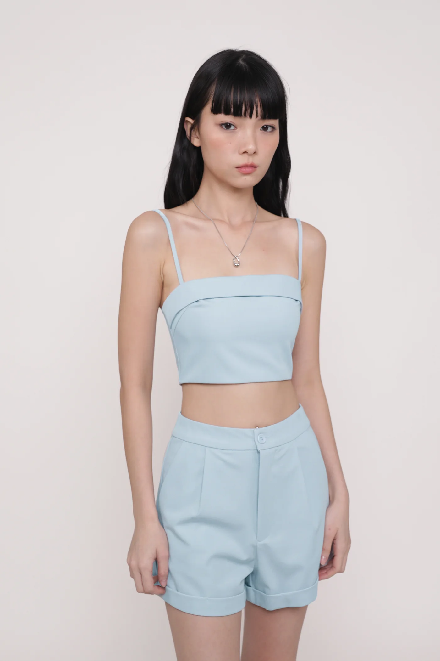 Gemina Crop Padded Top - Image 23