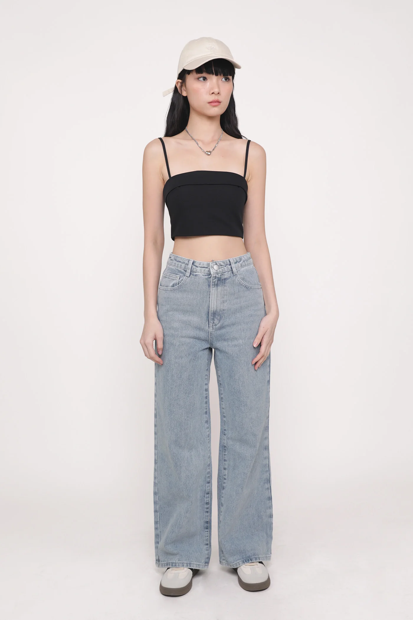 Gemina Crop Padded Top - Image 26