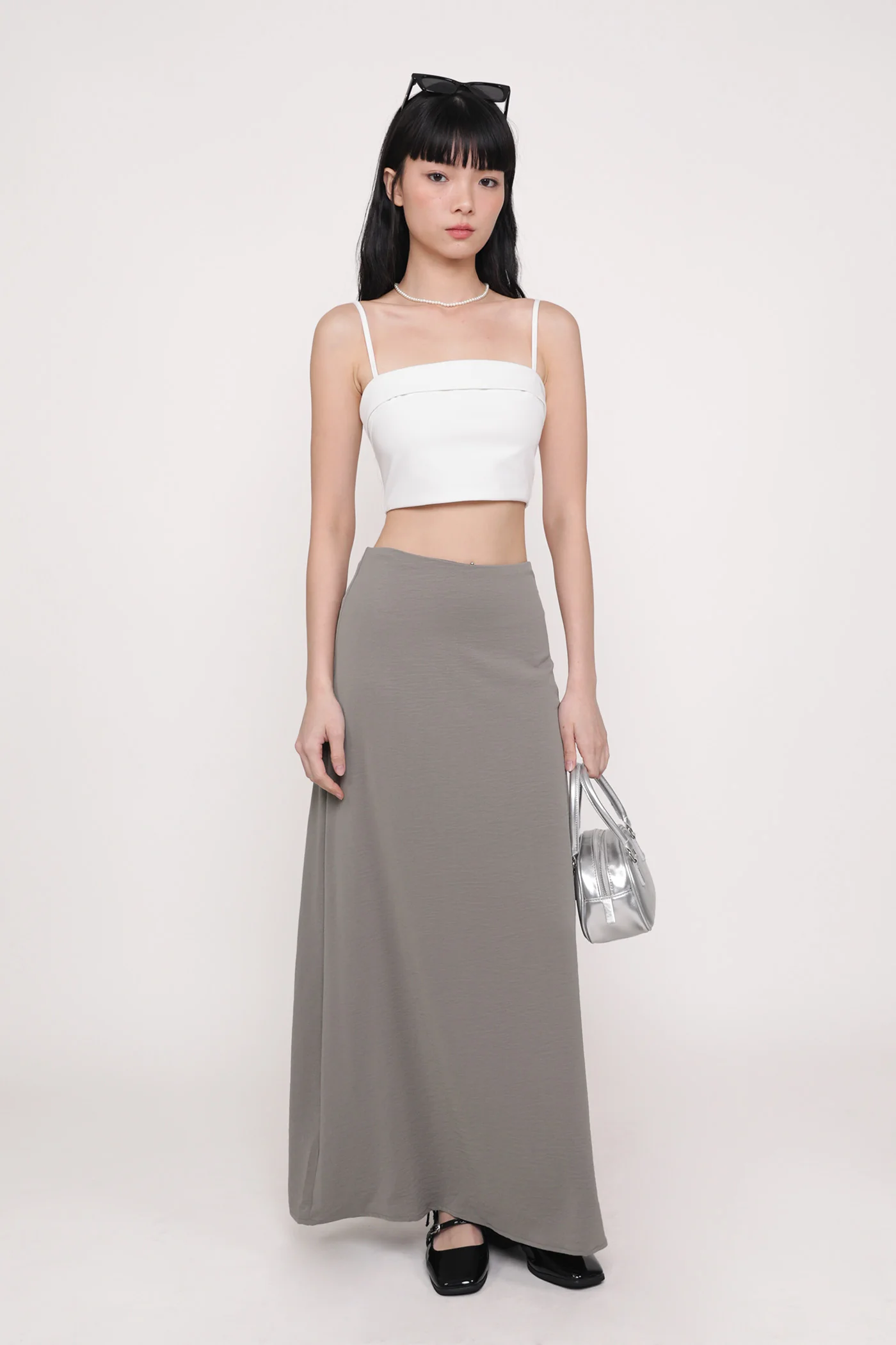 Gemina Crop Padded Top - Image 5