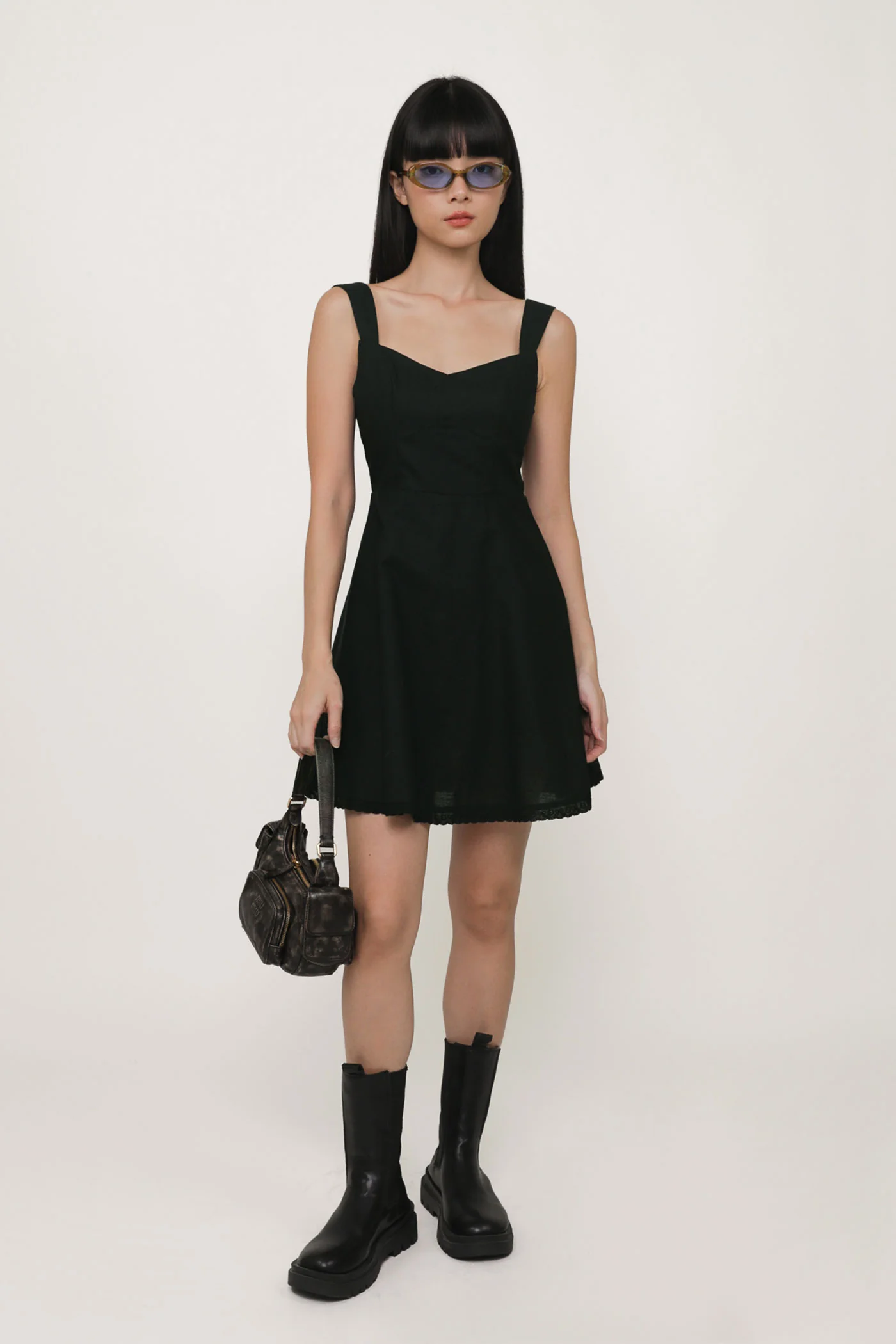 Cynthia Padded Romper - Image 16