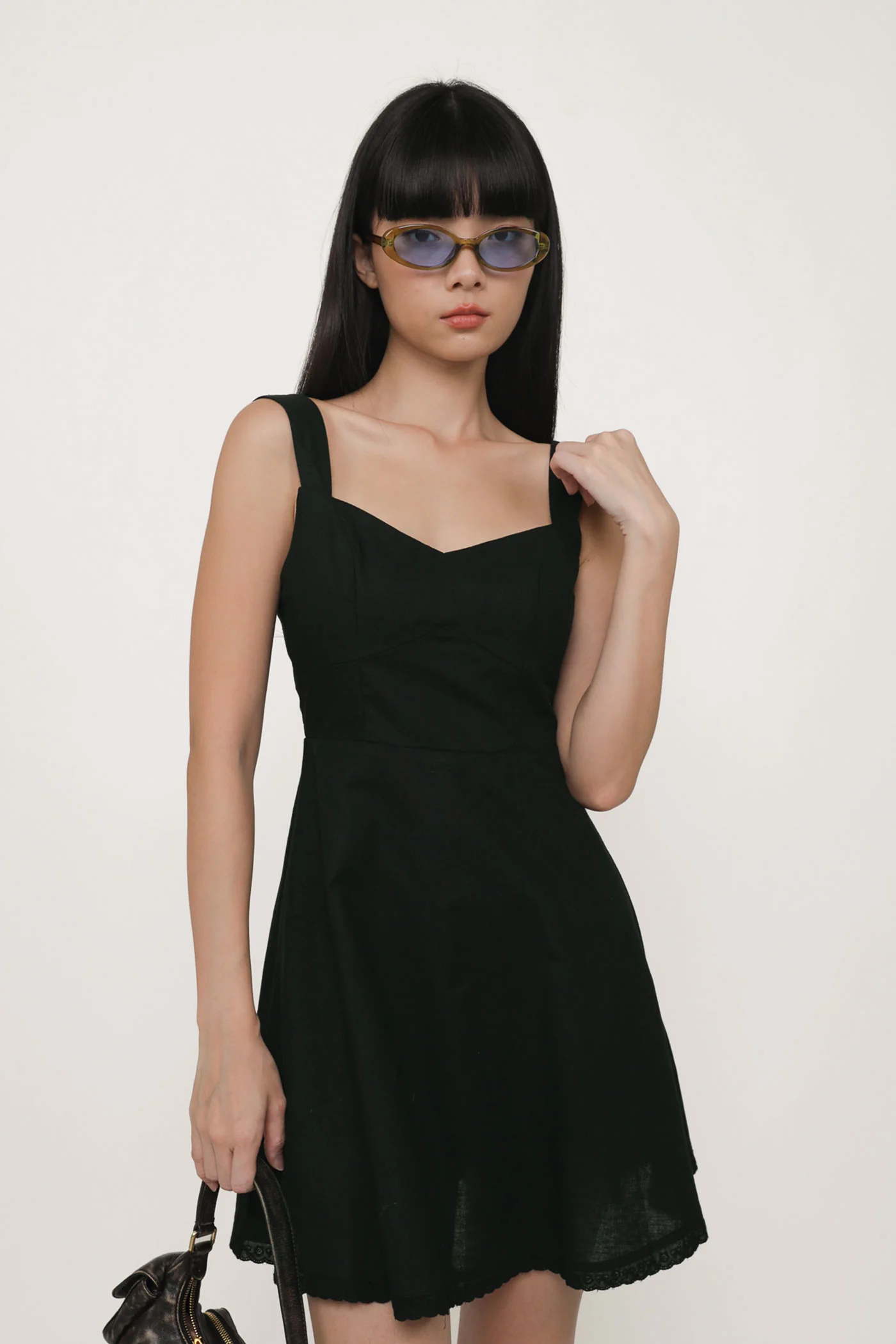 Cynthia Padded Romper - Image 6
