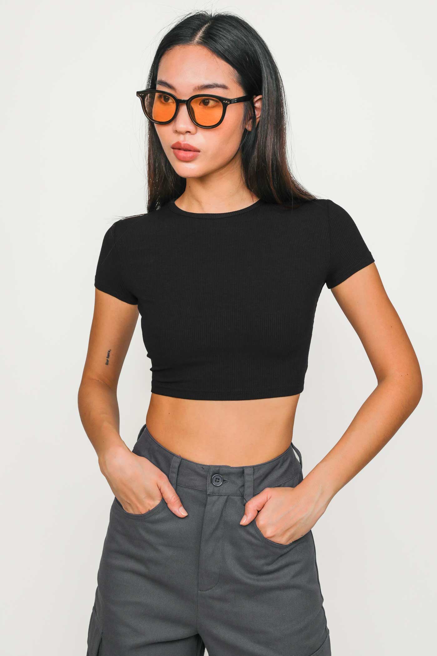 Daffy Baby Tee