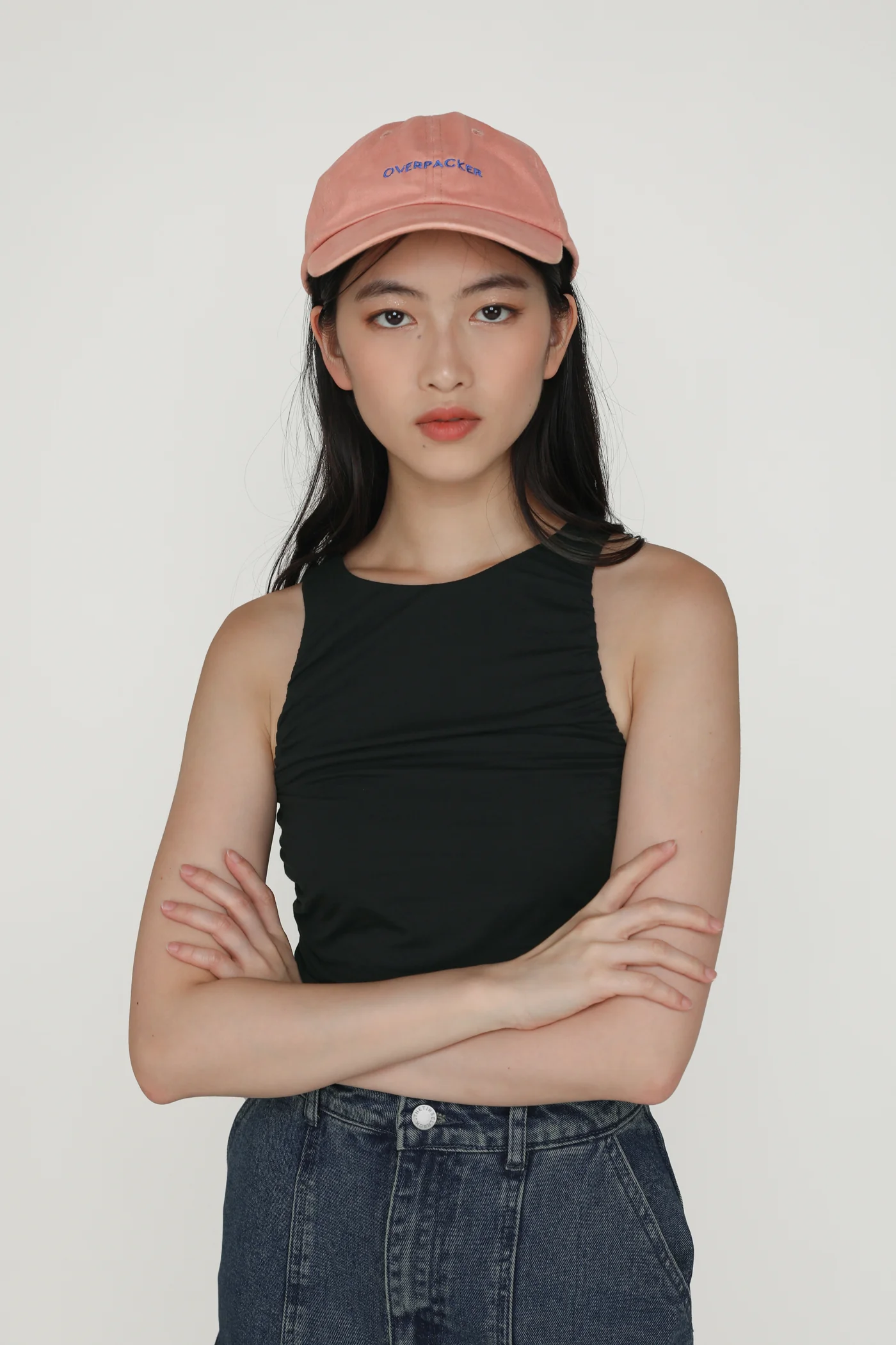 Dakota Ruched Jersey Top - Image 5