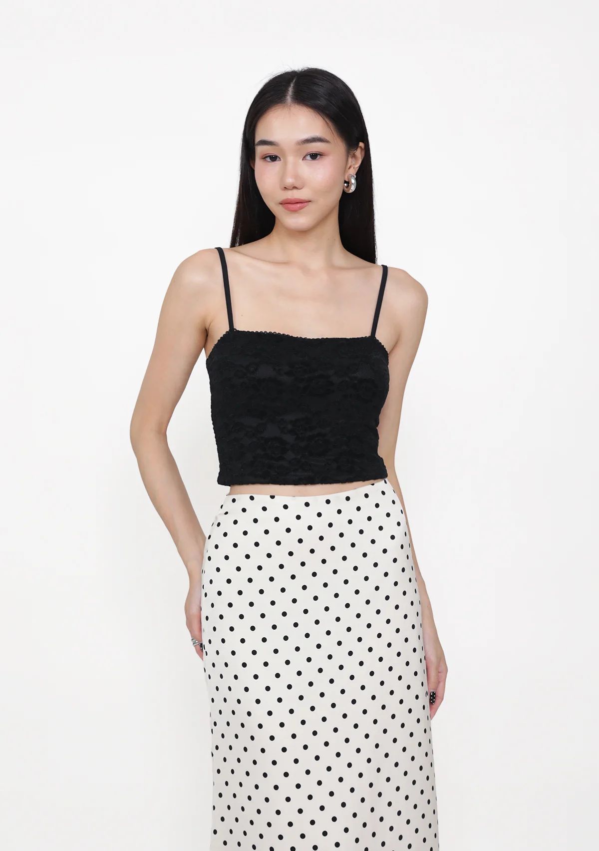 Dana Lace Padded Top - Image 3