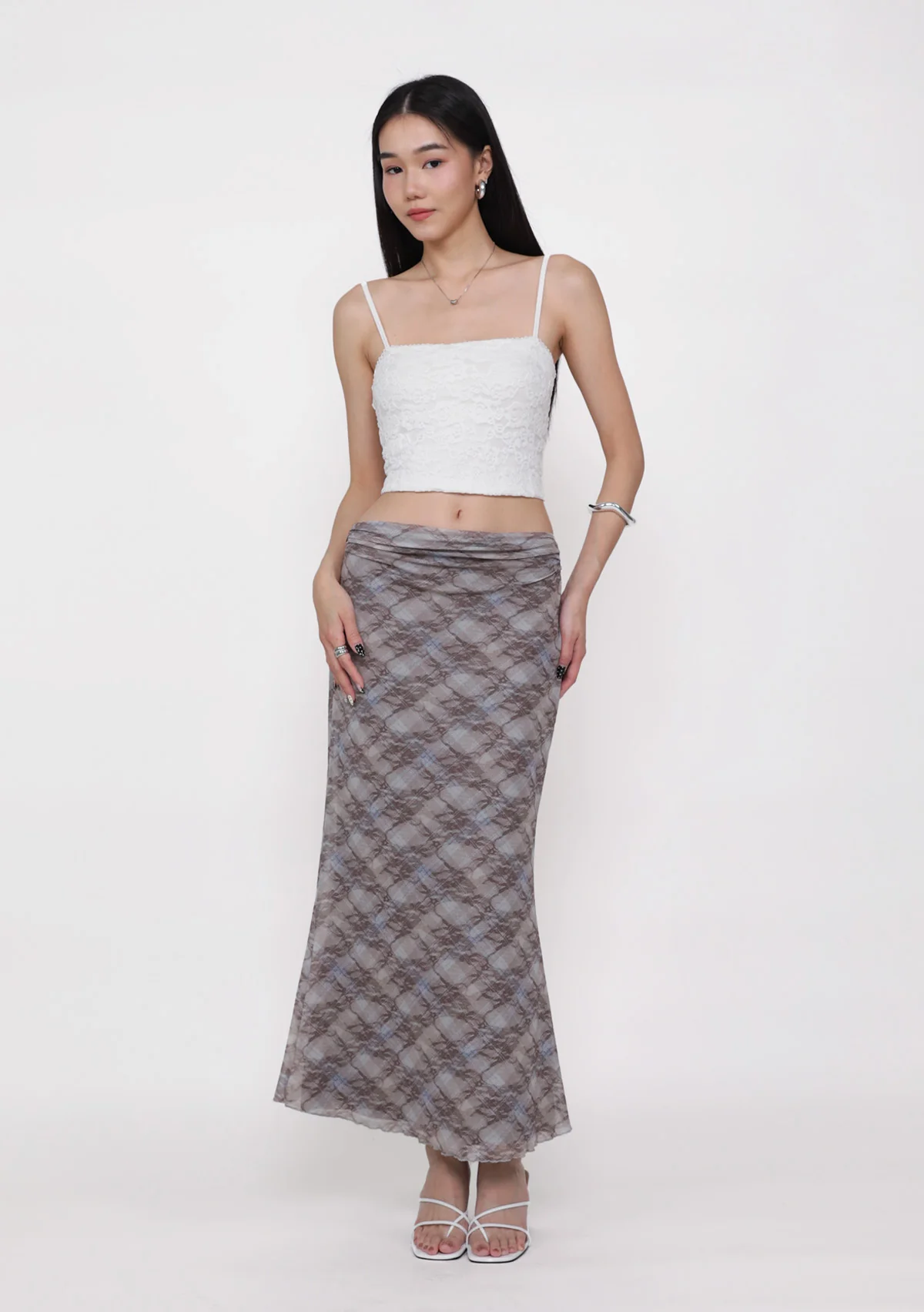 Dana Lace Padded Top - Image 4