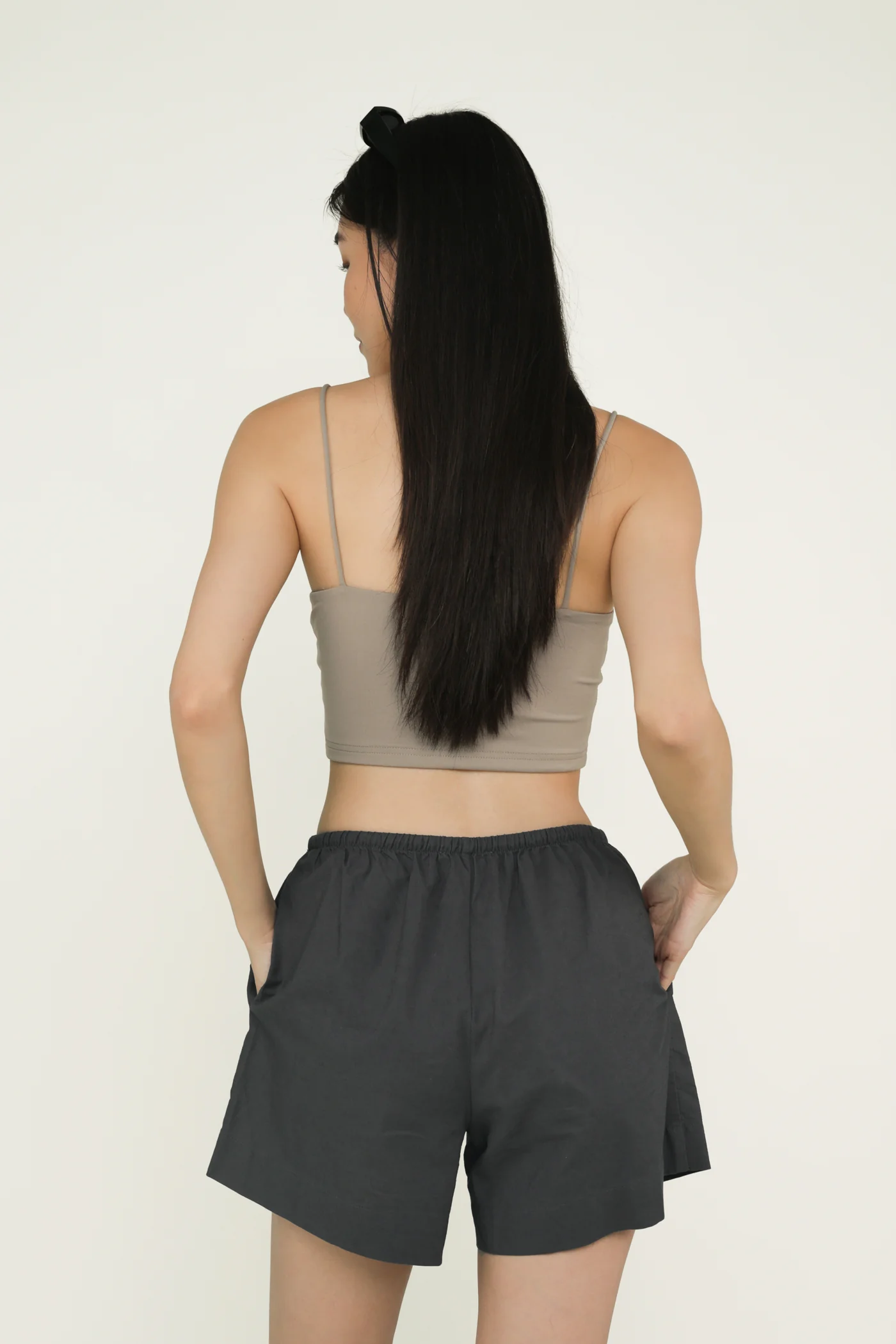 Dann Linen Shorts - Image 28