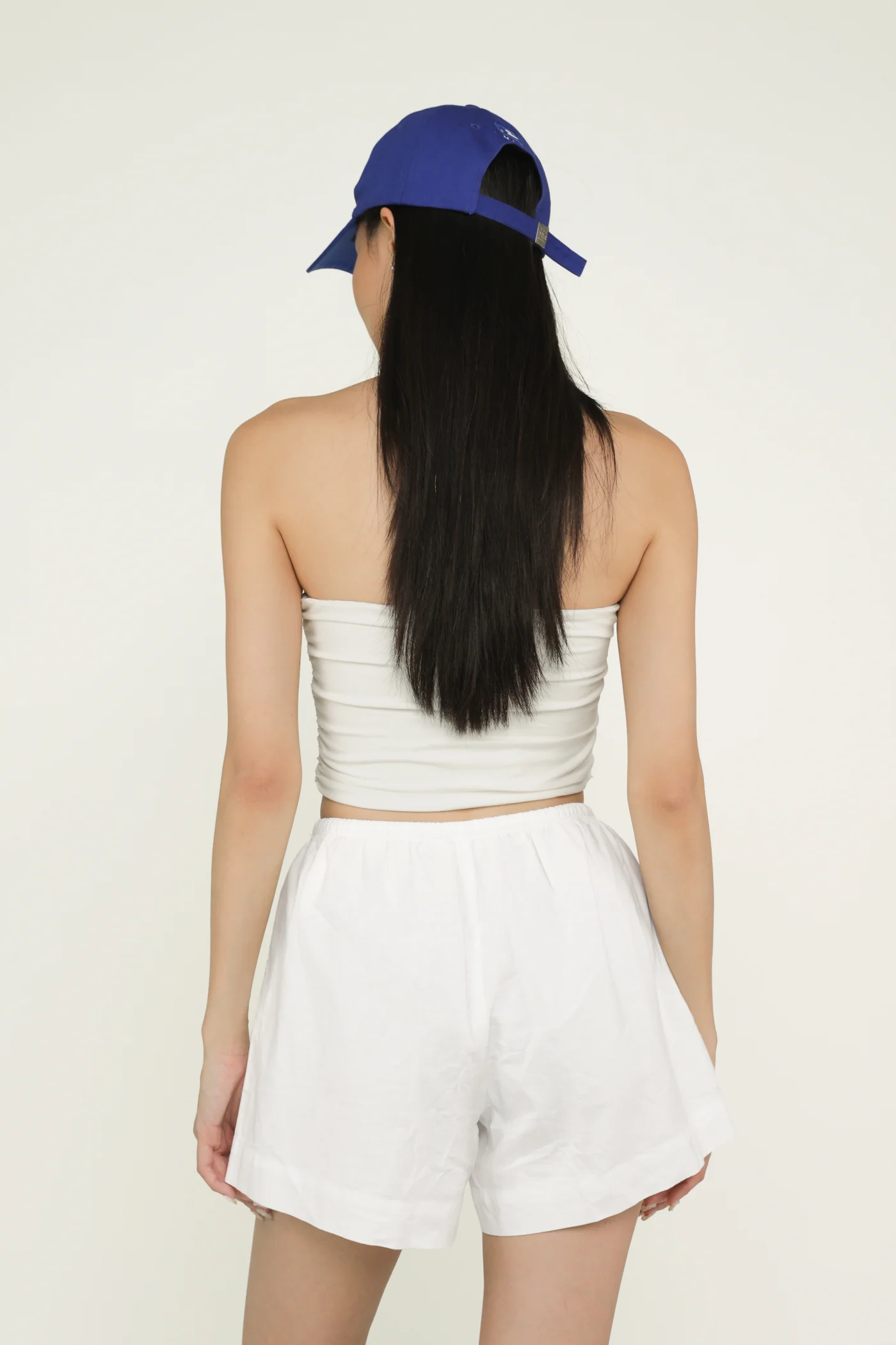 Dann Linen Shorts - Image 7