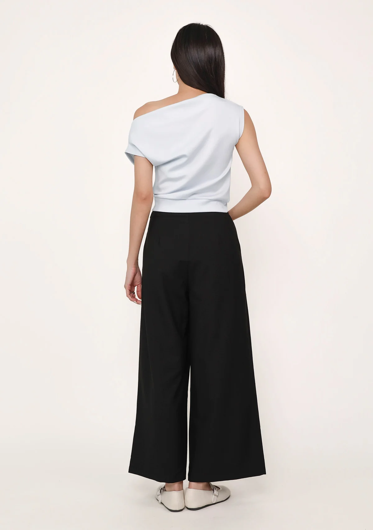 Denzel Wide Leg Pants - Image 11