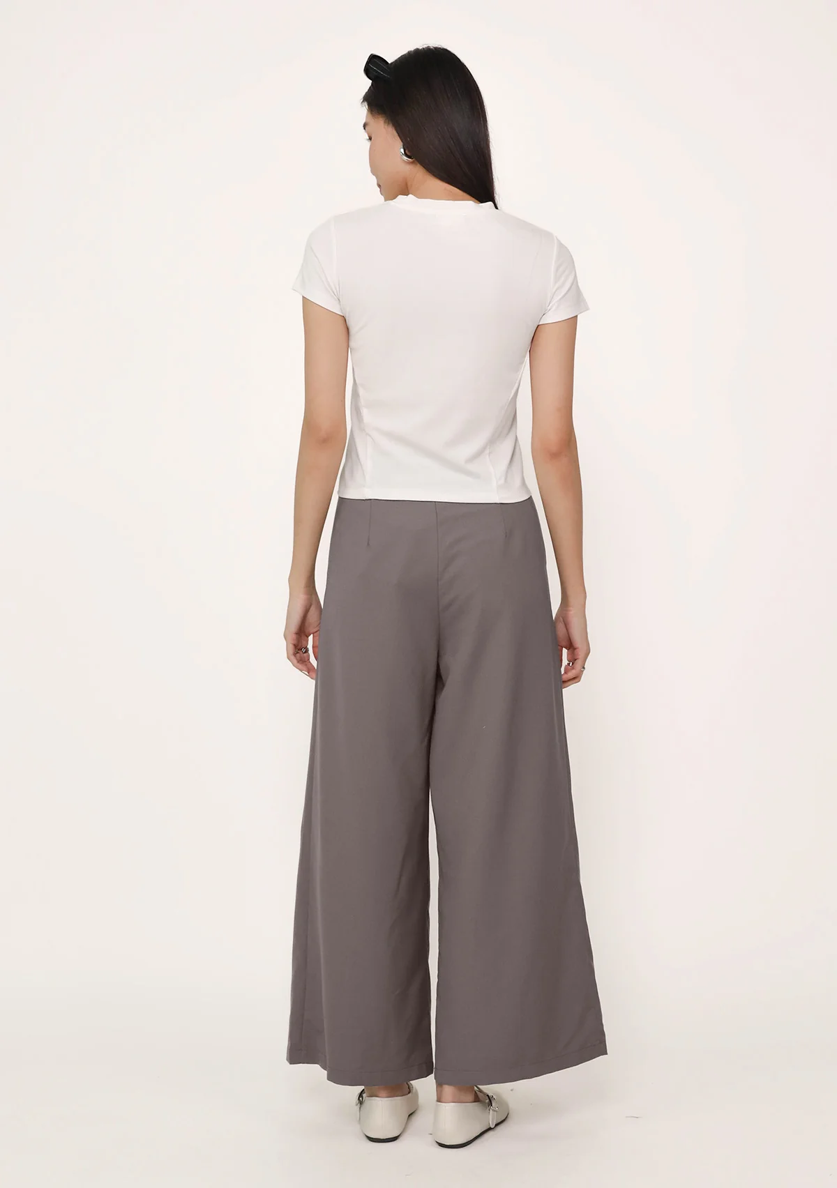 Denzel Wide Leg Pants - Image 15
