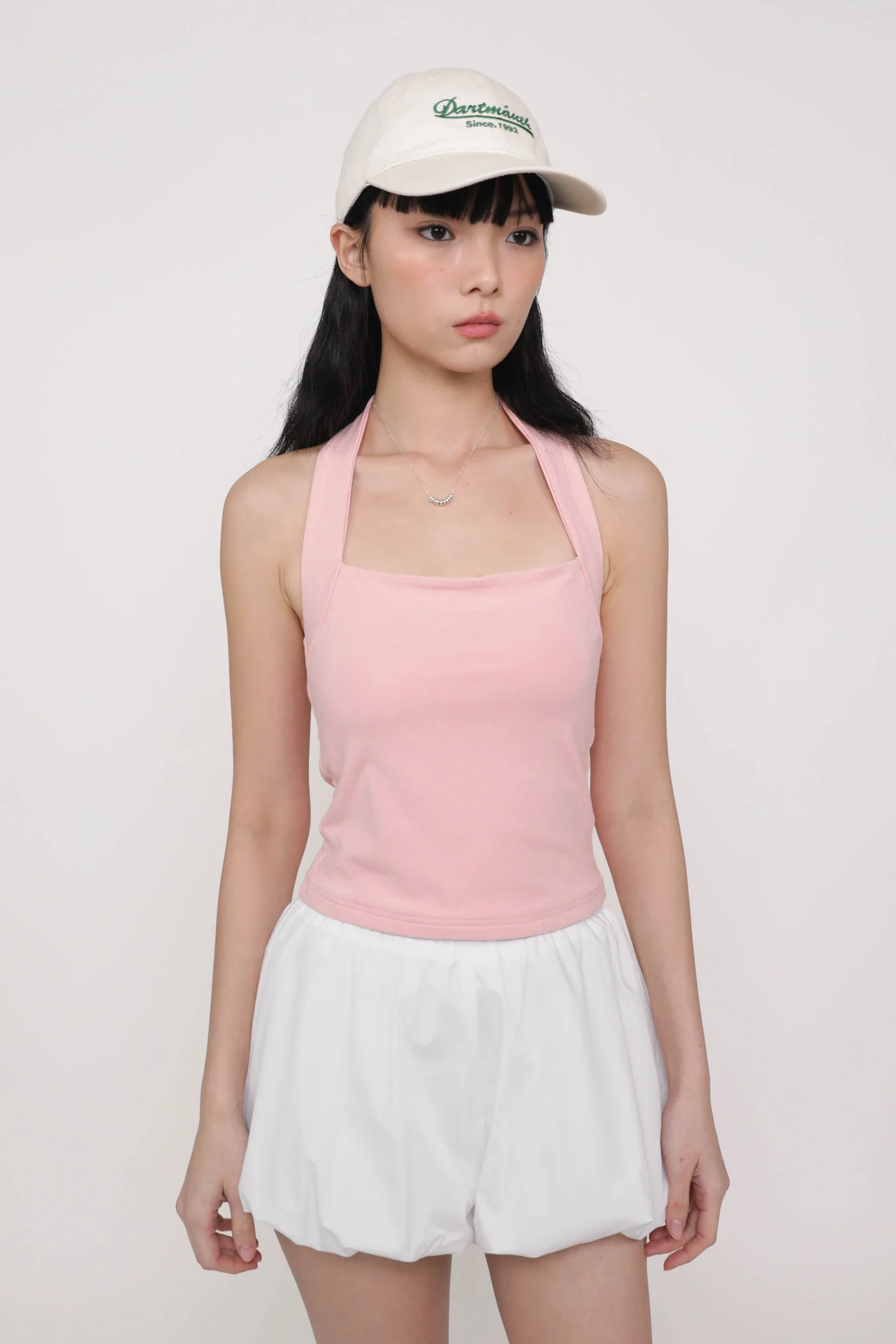 Dionne Padded Halter Top - Image 21