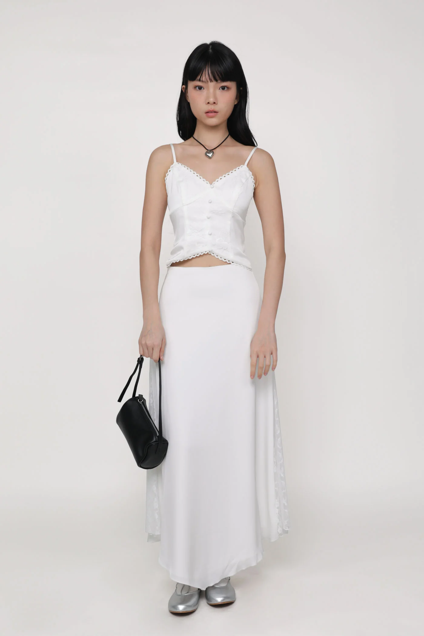 Dona Lace Bustier Top - Image 13