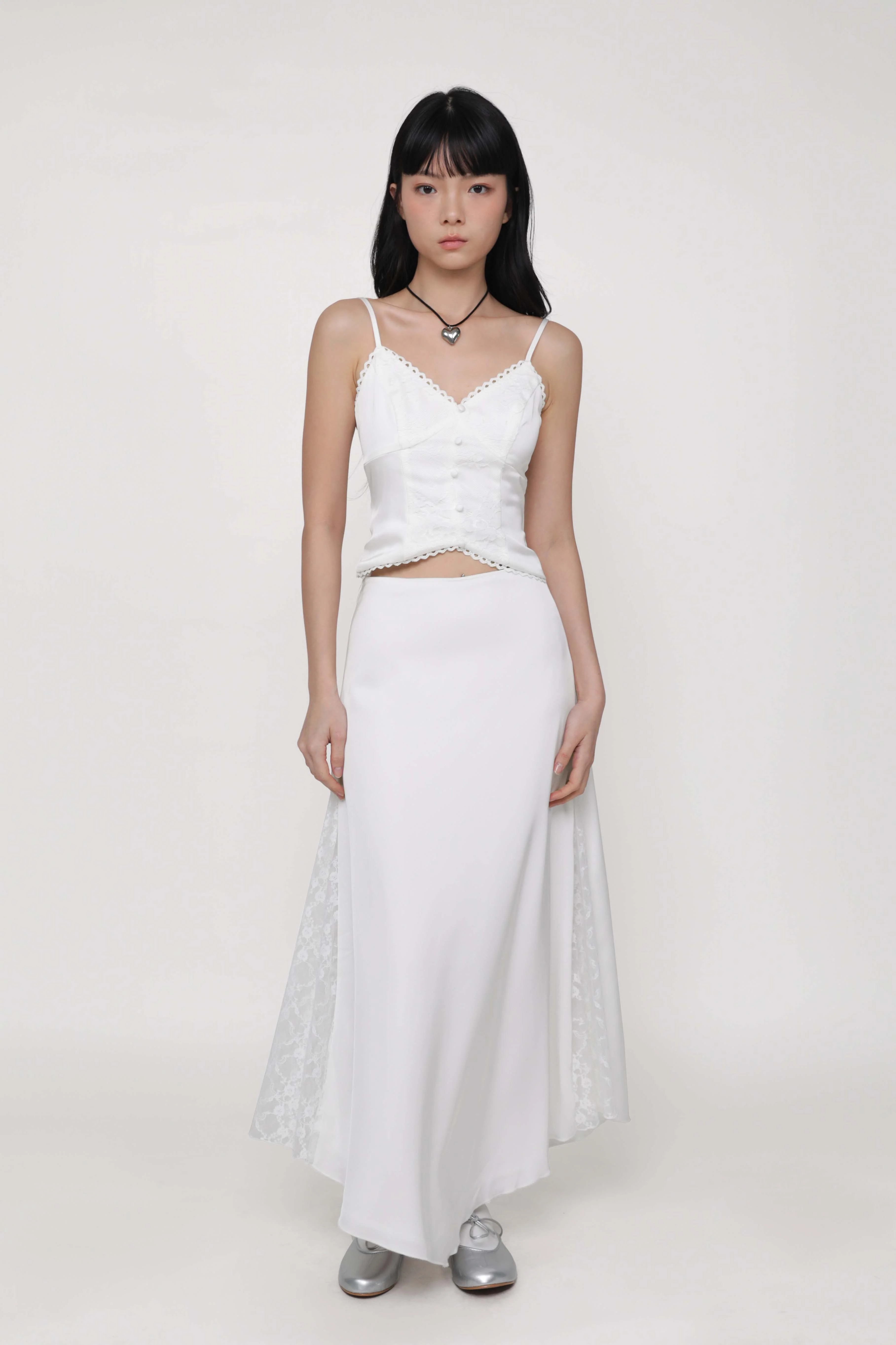 Dona Lace Bustier Top - Image 2