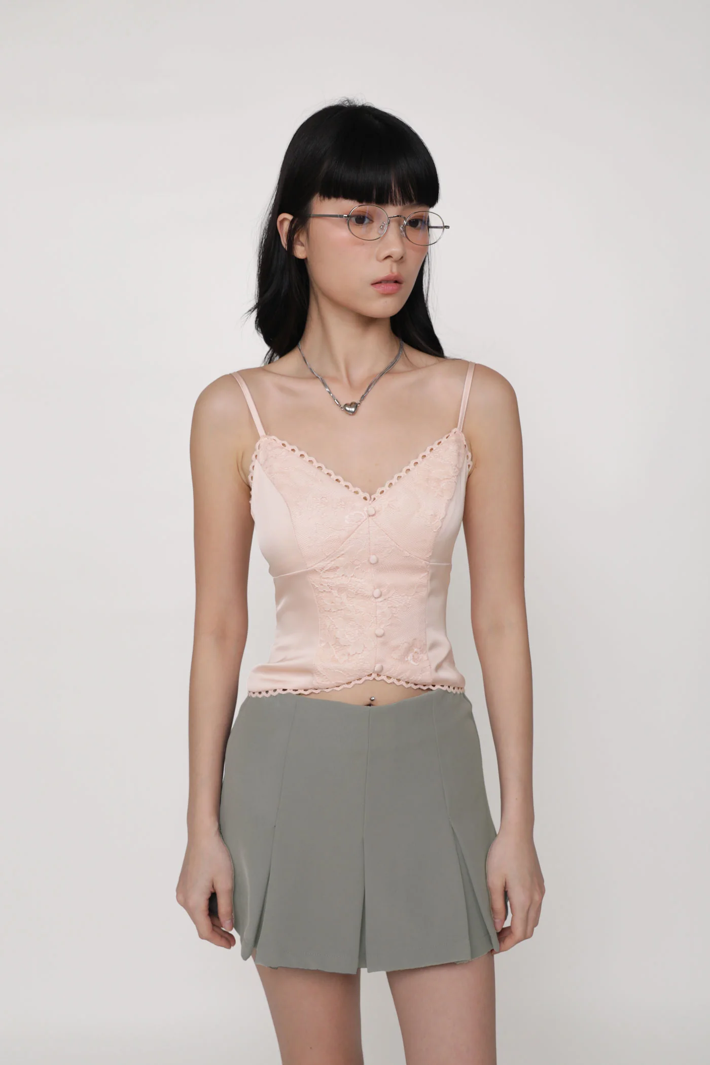 Dona Lace Bustier Top - Image 20