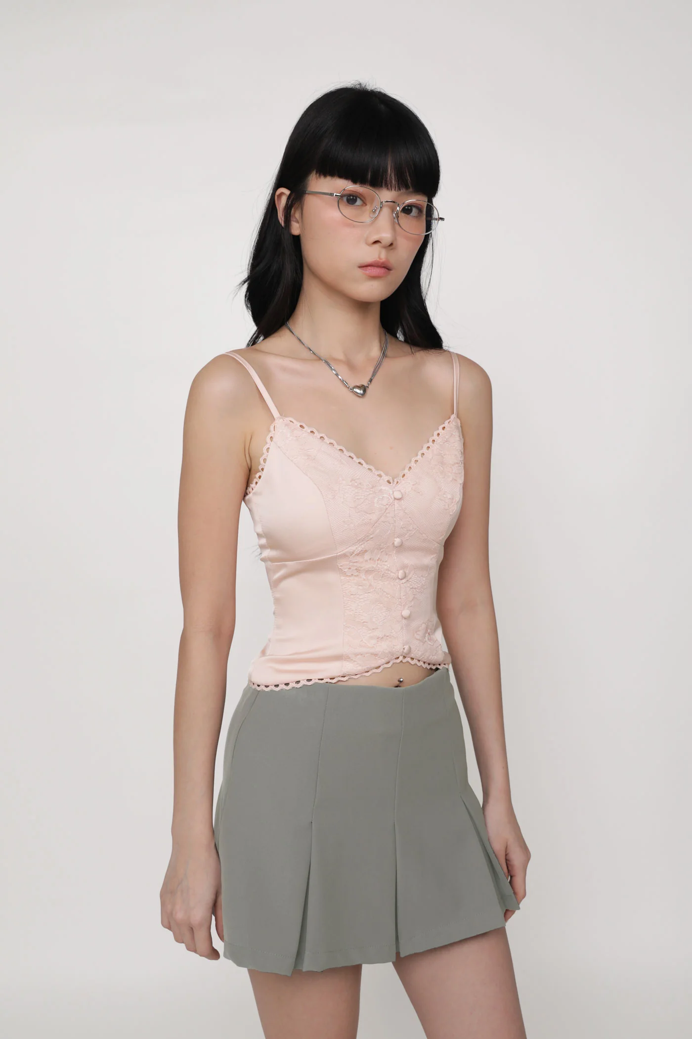 Dona Lace Bustier Top - Image 22