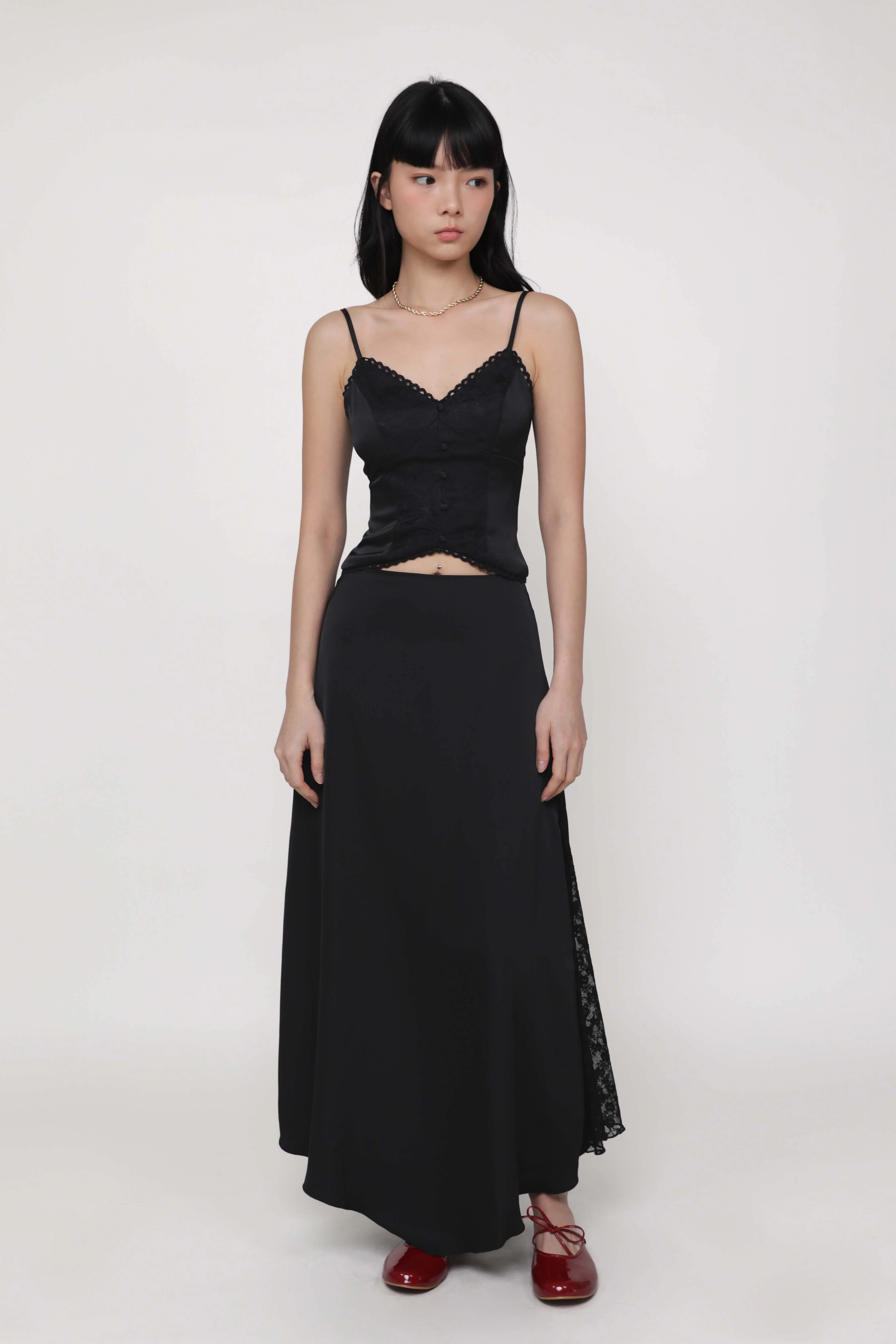 Dona Lace Bustier Top - Image 3