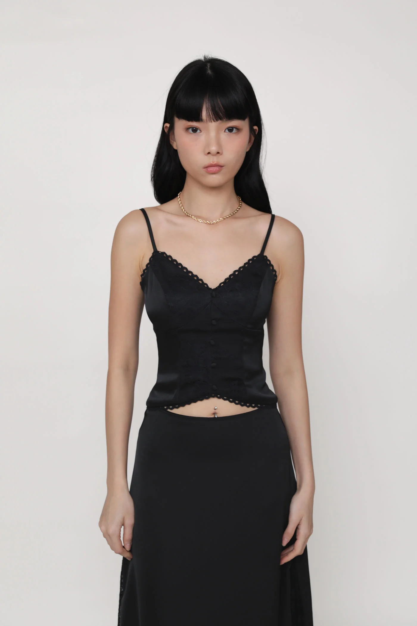 Dona Lace Bustier Top - Image 4