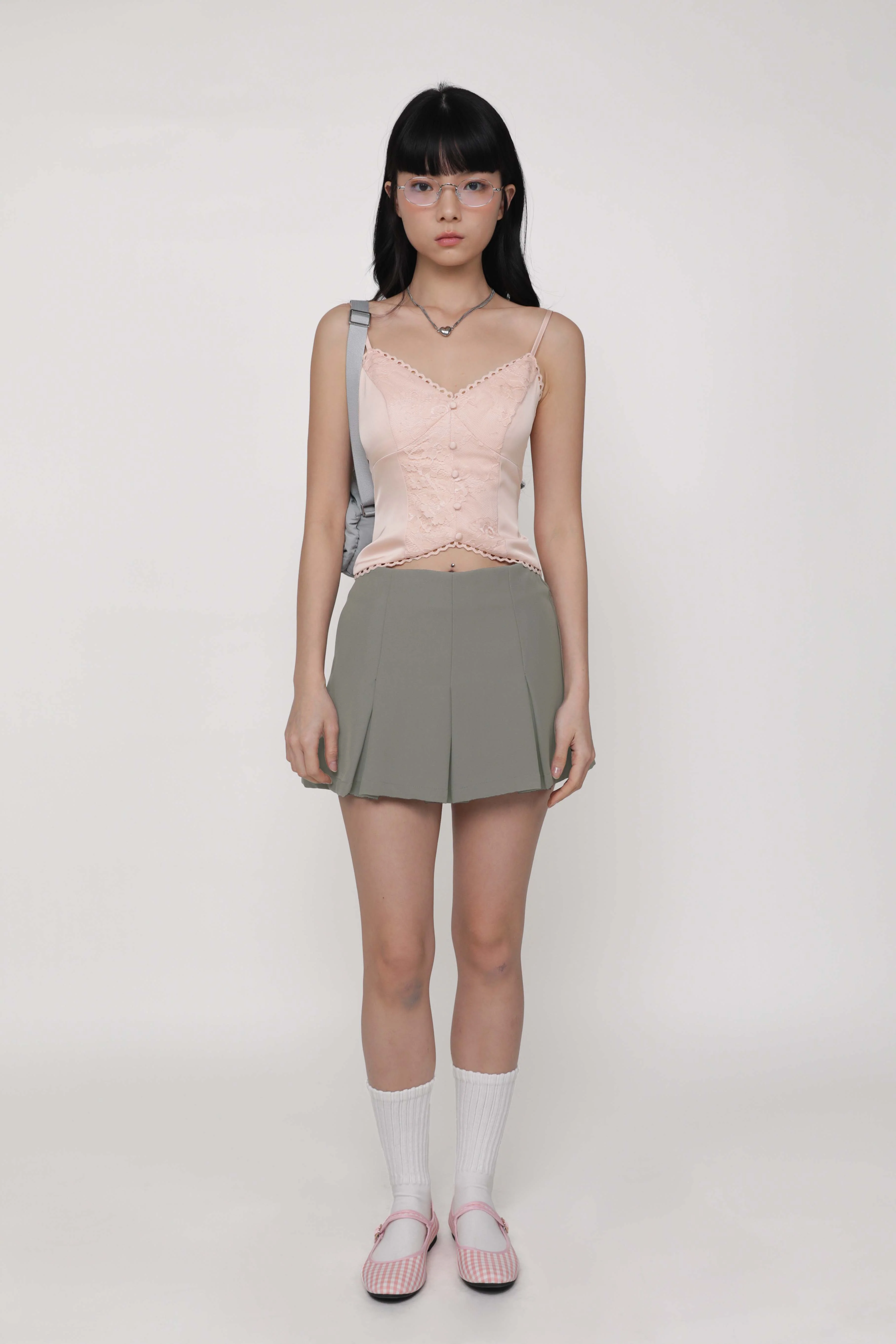 Dona Lace Bustier Top - Image 5