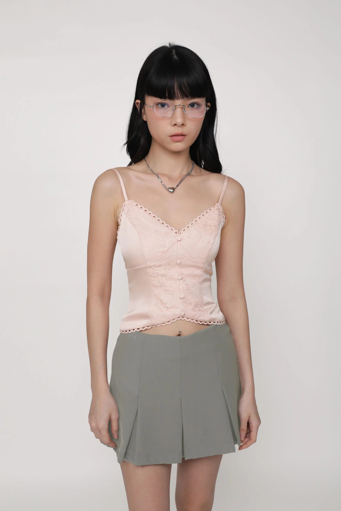 Dona Lace Bustier Top - Image 6