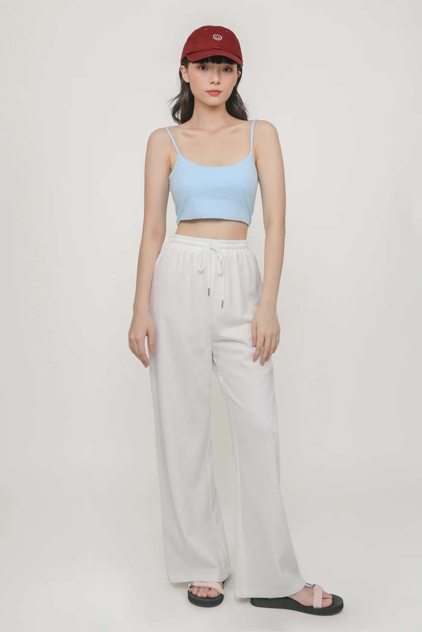 Edith U Neck Padded Top - Image 16
