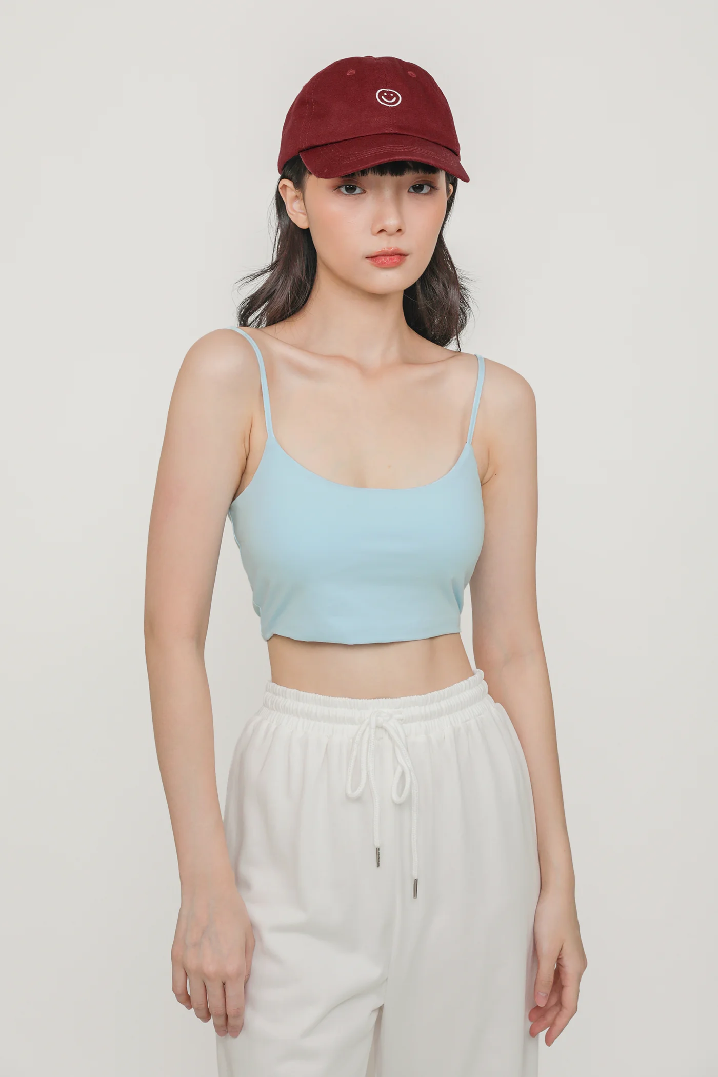 Edith U Neck Padded Top - Image 18