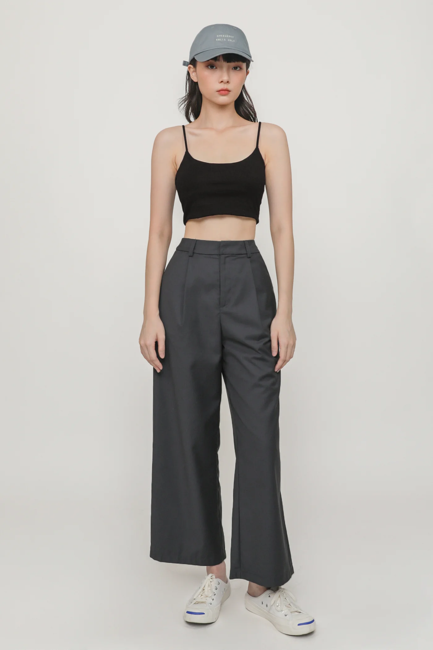 Edith U Neck Padded Top - Image 3