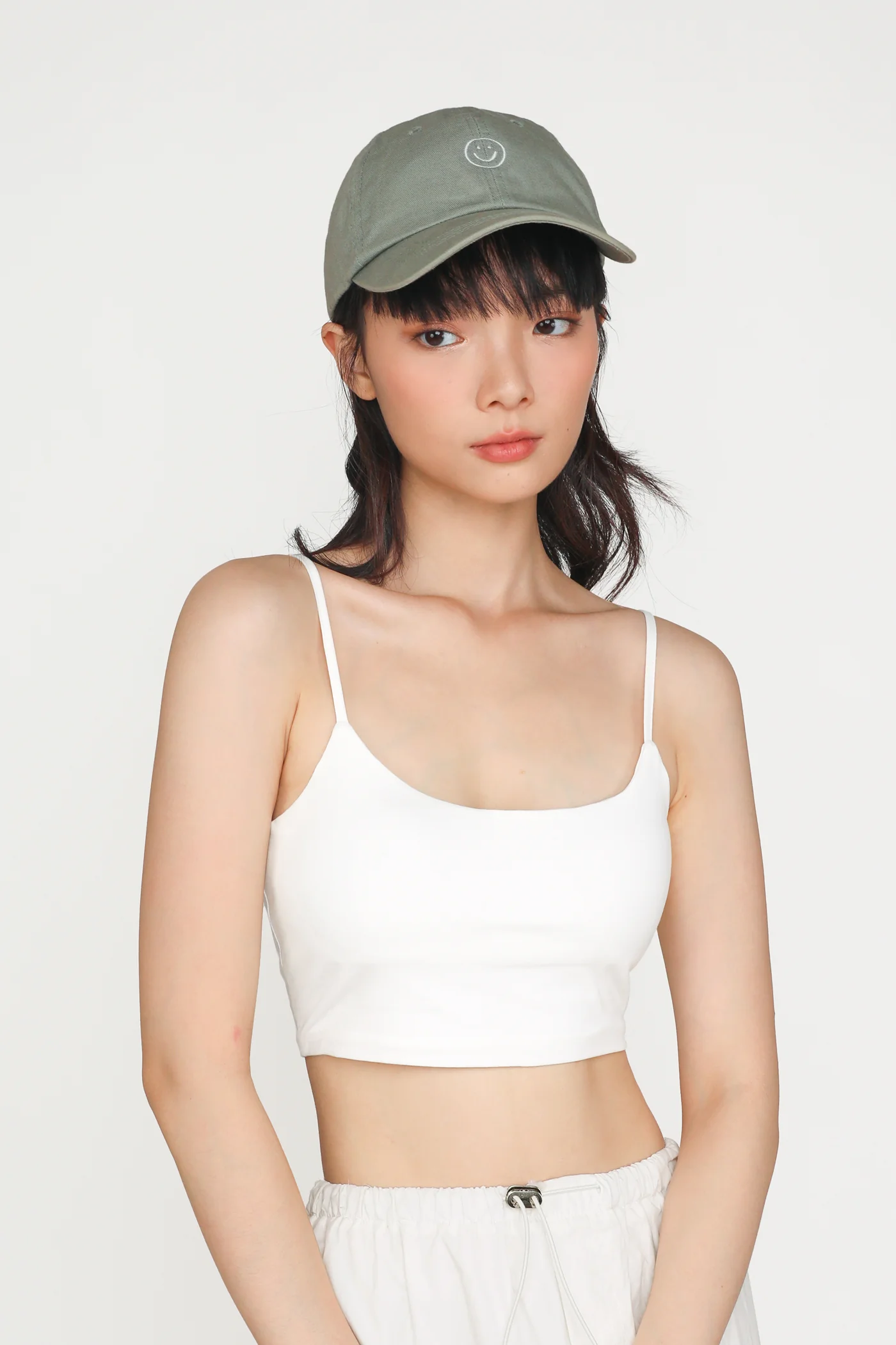 Edith U Neck Padded Top - Image 39