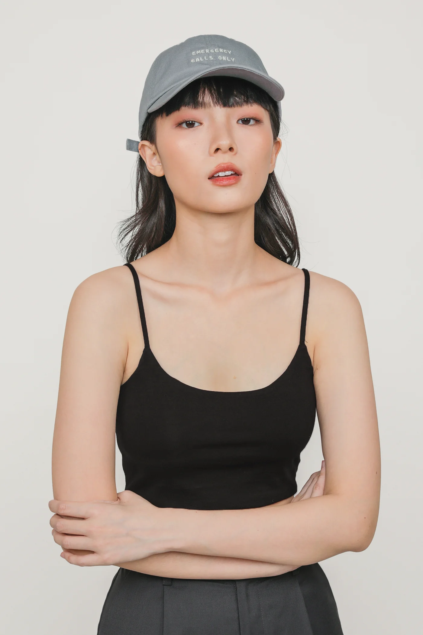 Edith U Neck Padded Top - Image 5