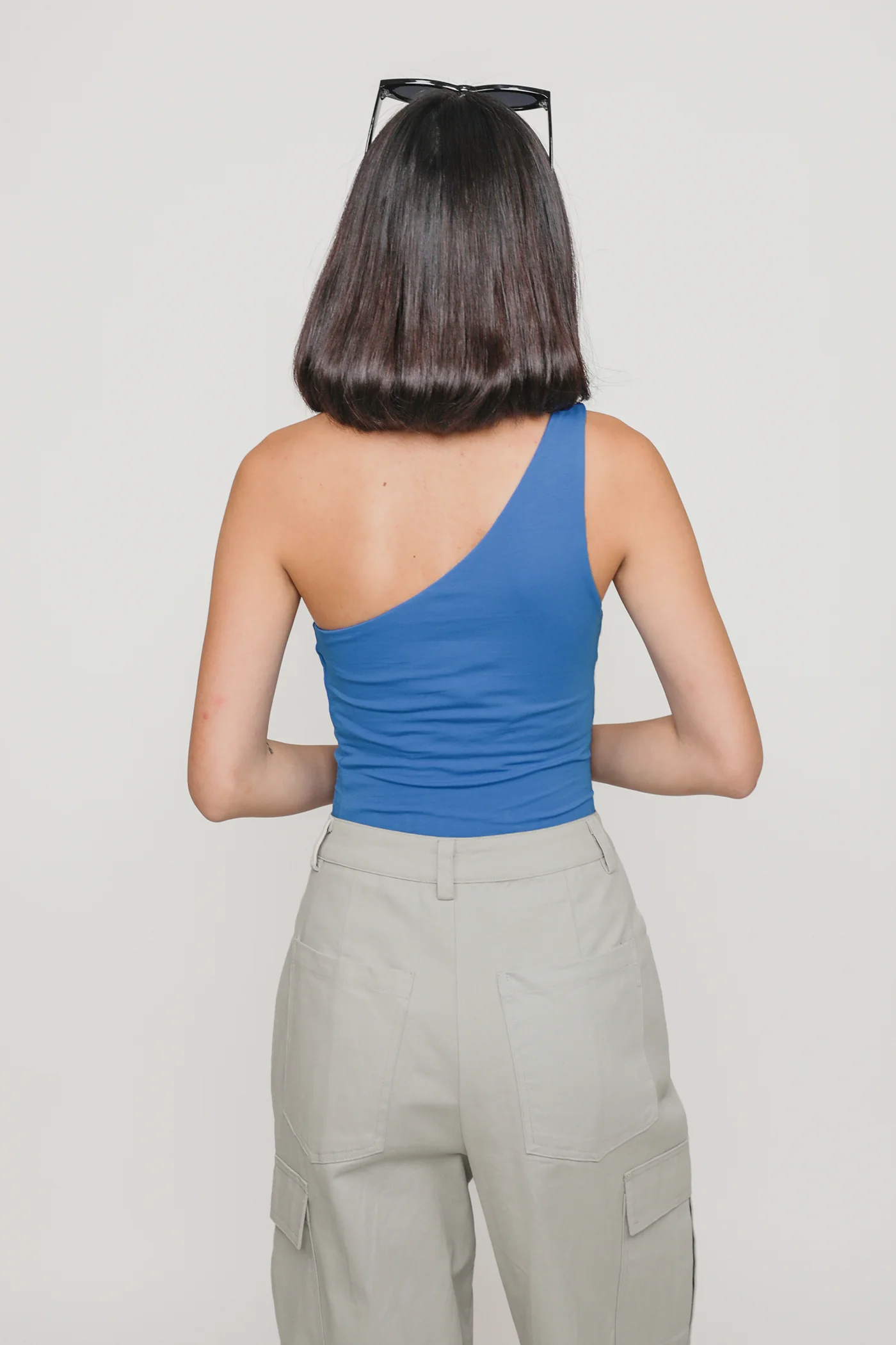 Eleanor Padded Toga Top - Image 14