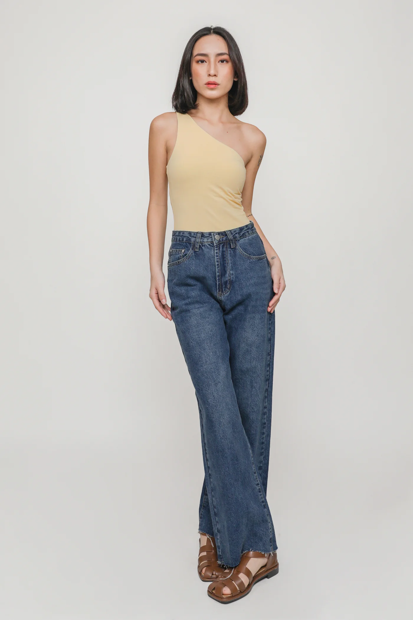 Eleanor Padded Toga Top - Image 18