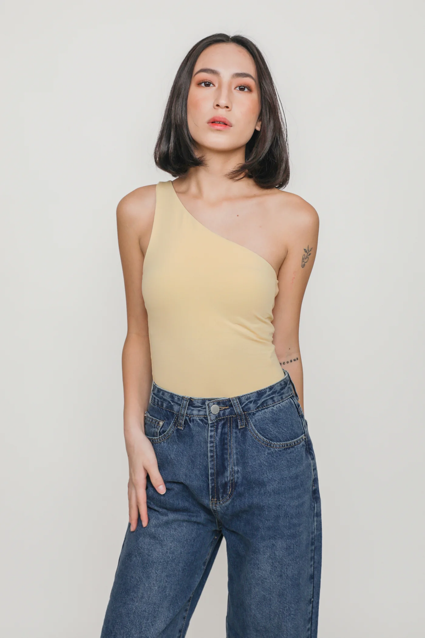 Eleanor Padded Toga Top - Image 19