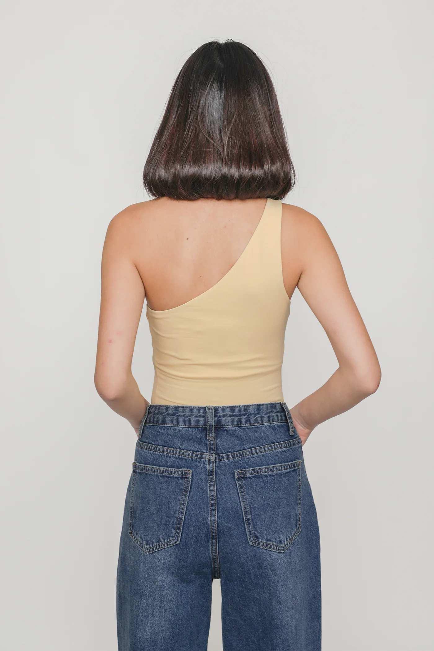 Eleanor Padded Toga Top - Image 21