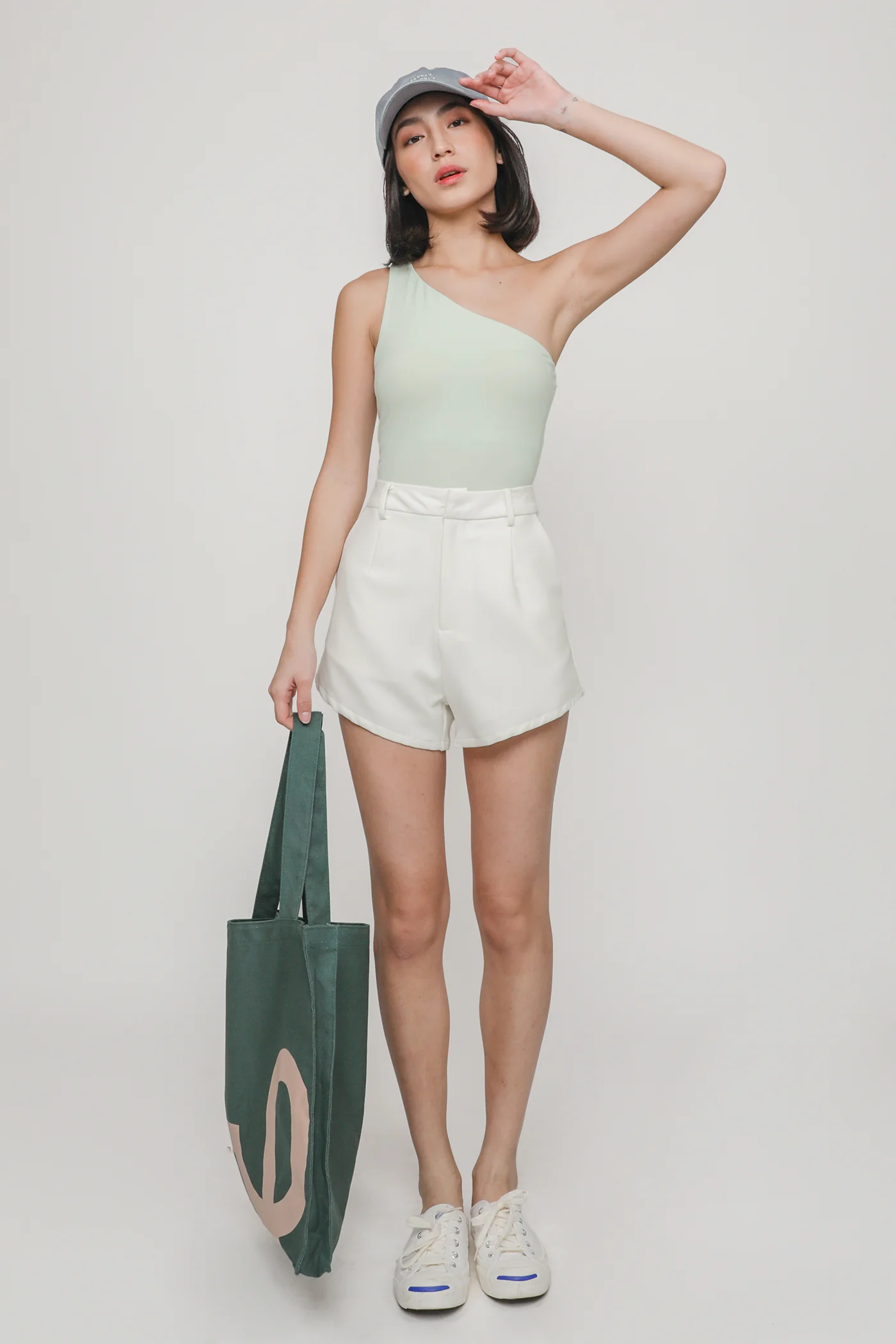Eleanor Padded Toga Top - Image 23