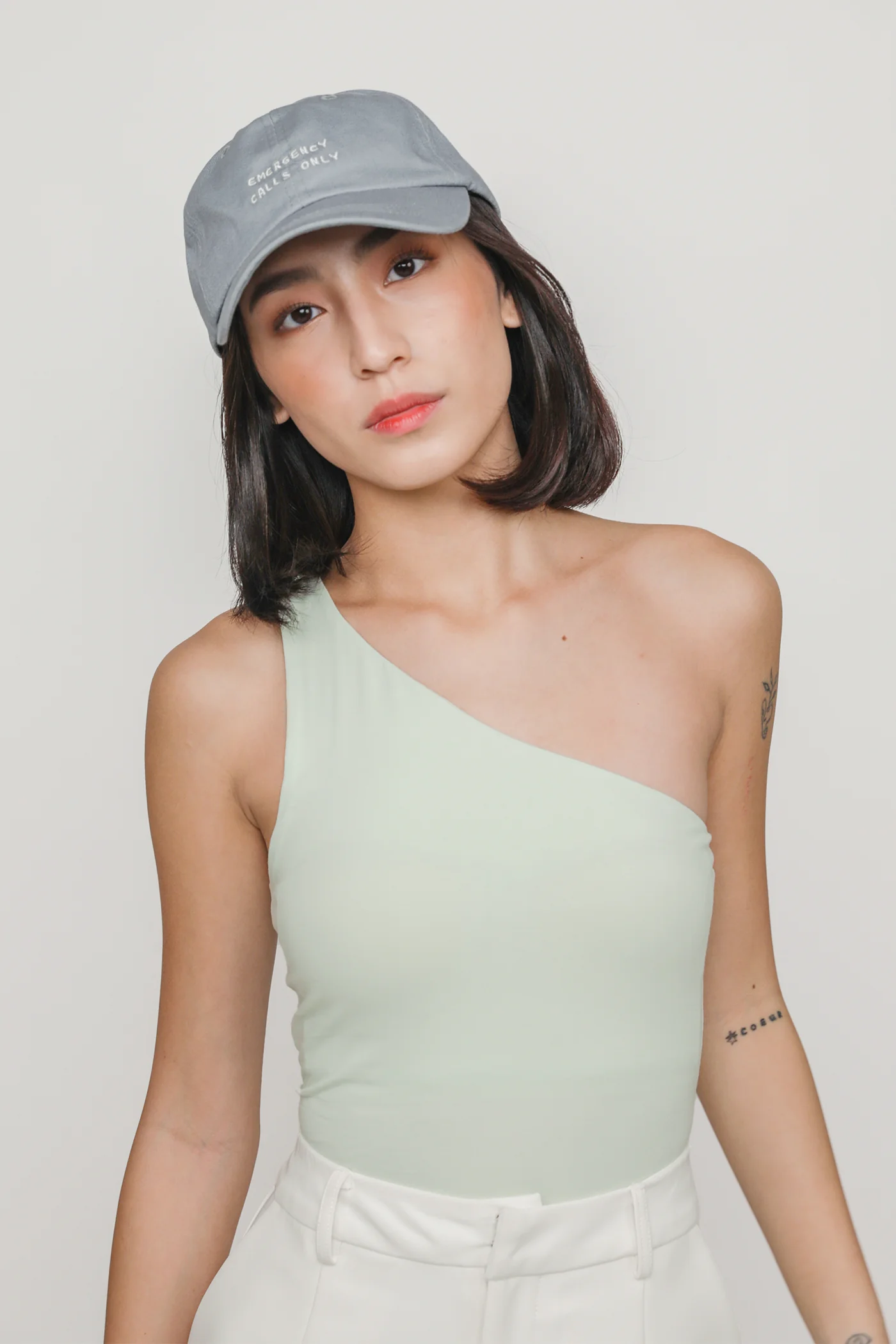 Eleanor Padded Toga Top - Image 26
