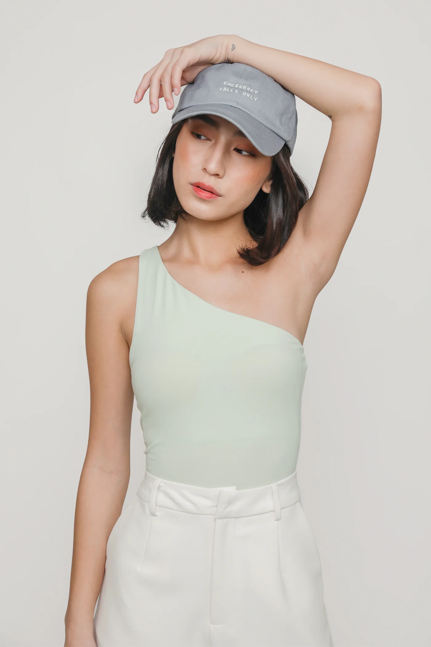 Eleanor Padded Toga Top - Image 27
