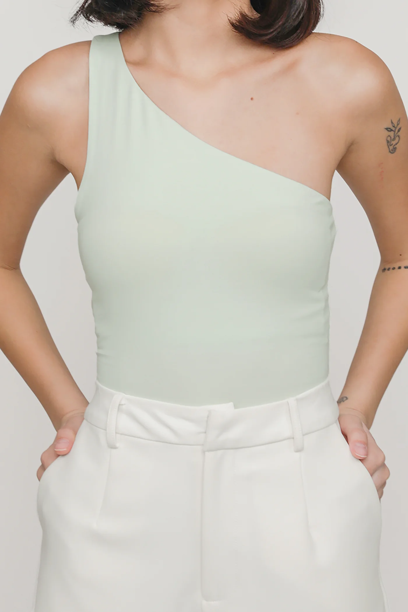 Eleanor Padded Toga Top - Image 28
