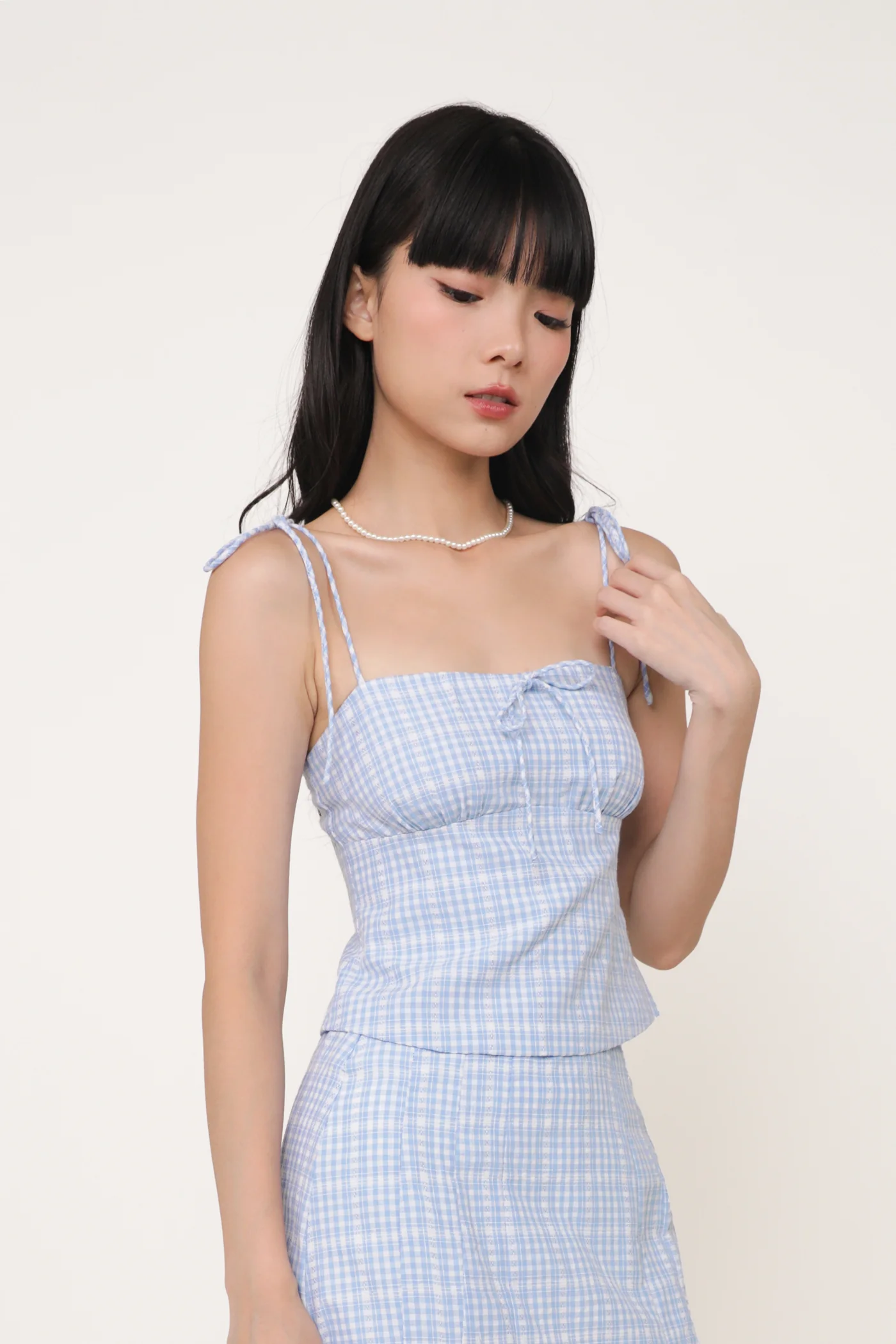 Eleanora Ribbon Top - Image 16