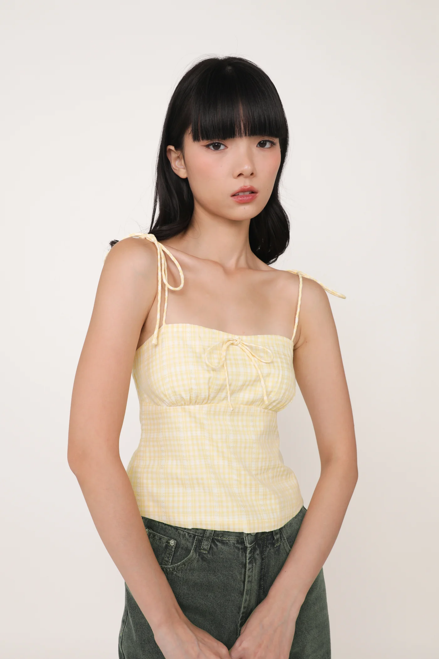 Eleanora Ribbon Top - Image 22