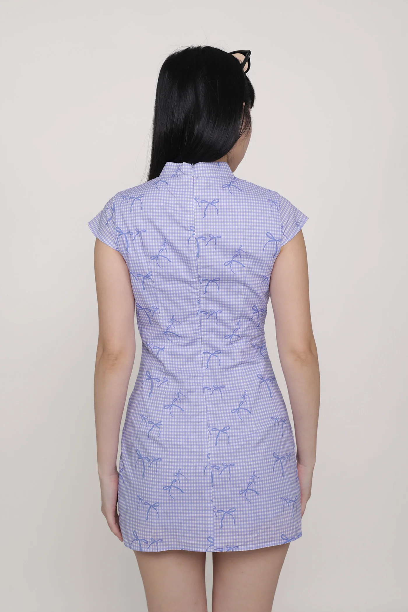 Eleri Qipao Romper - Image 14