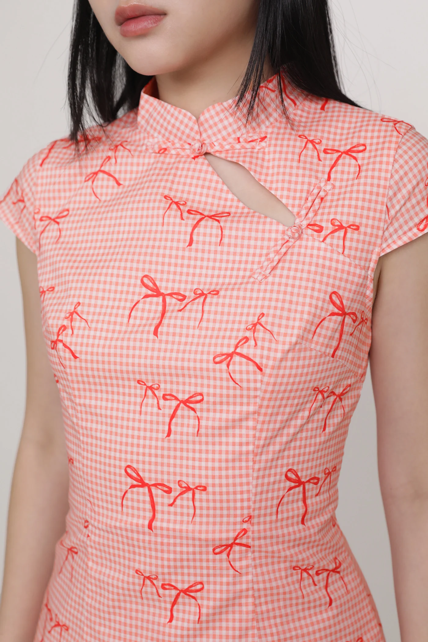 Eleri Qipao Romper - Image 4