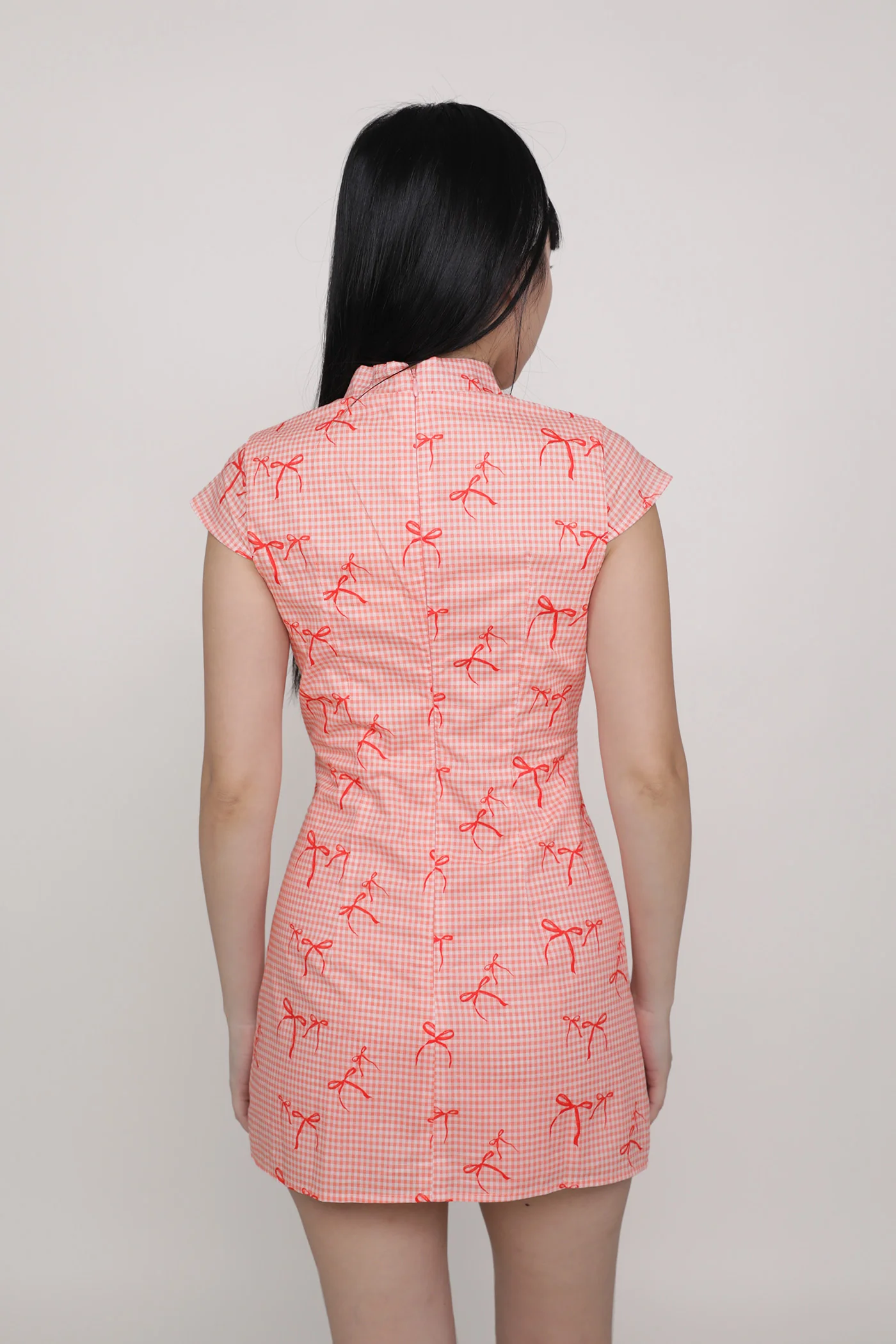 Eleri Qipao Romper - Image 7